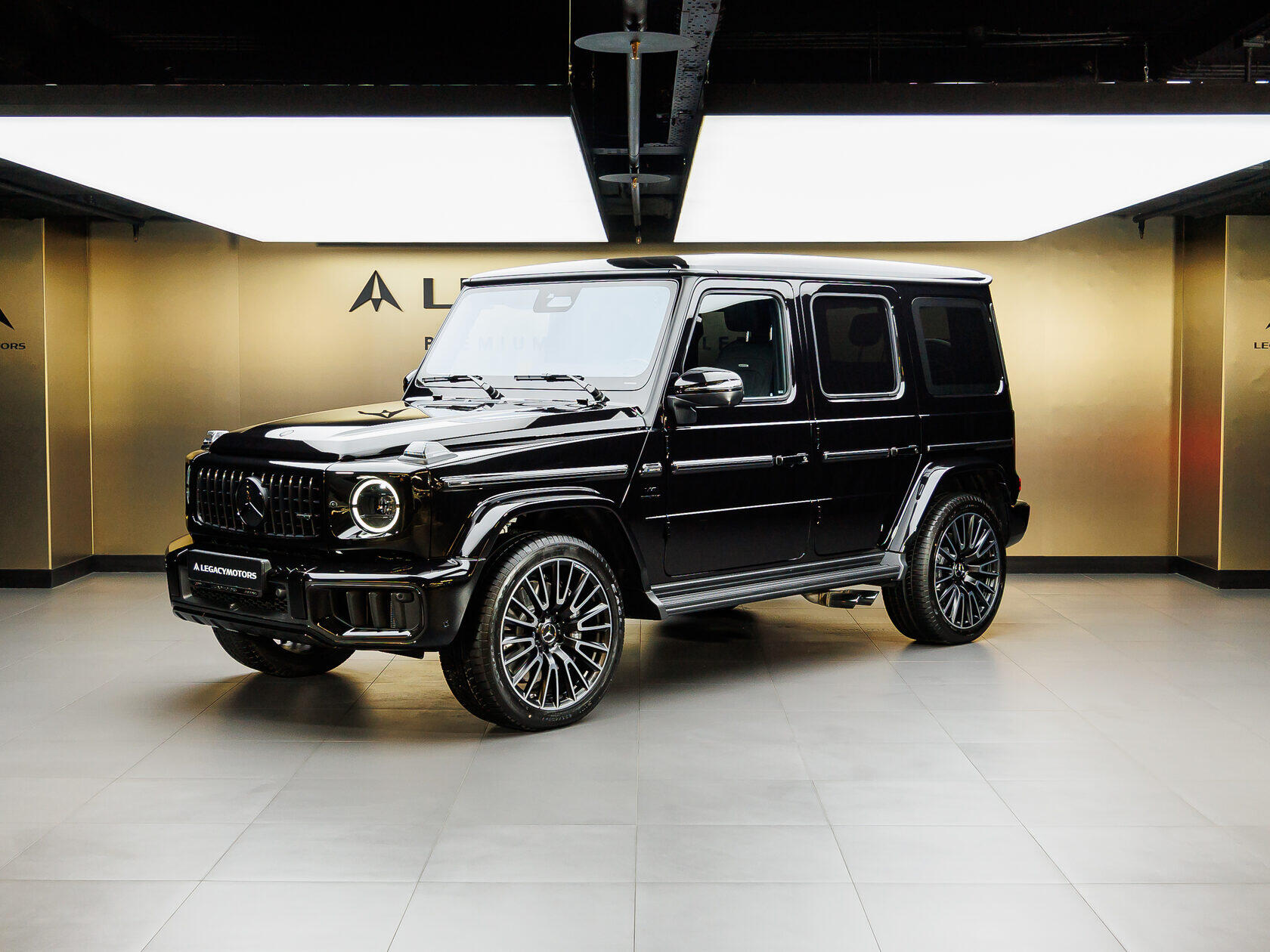 Mercedes-Benz G-Класс AMG 63
