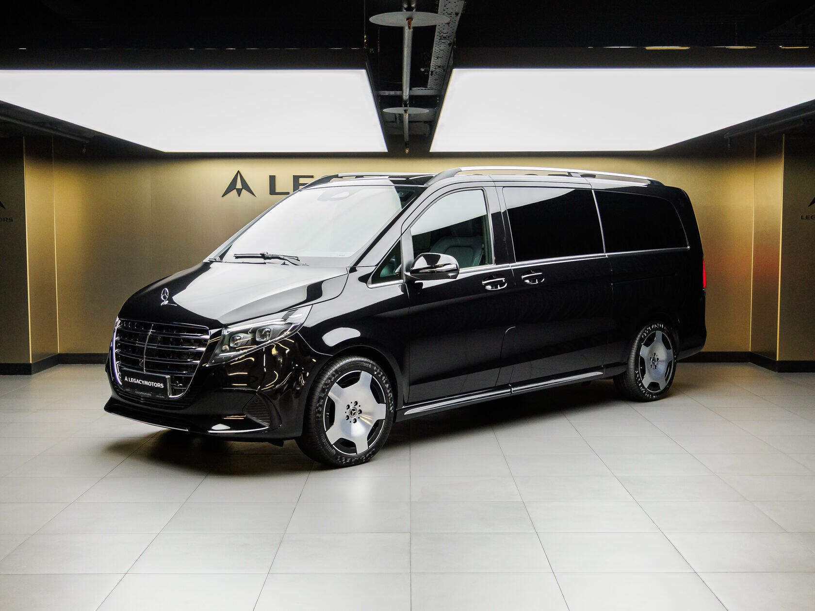 Mercedes-Benz V-Класс 300 d EL