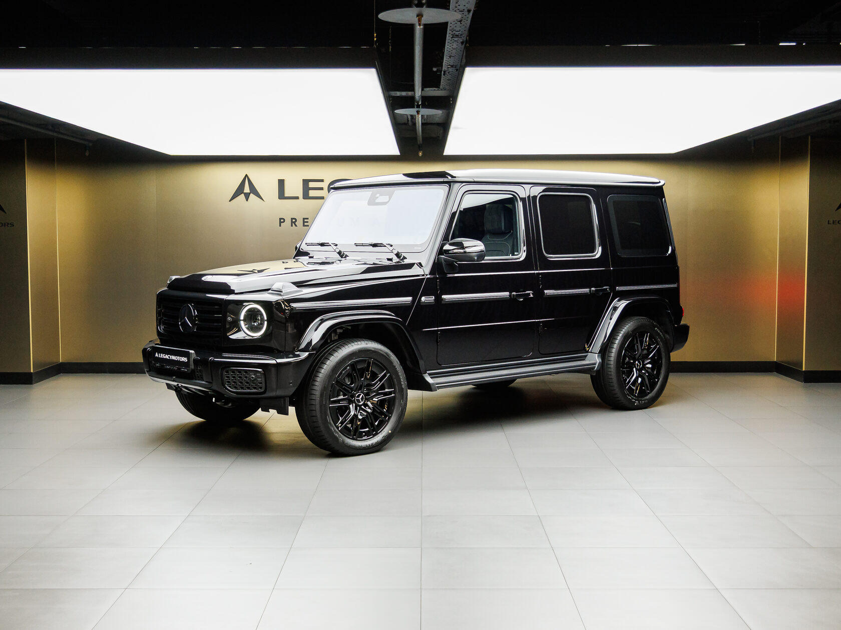 Mercedes-Benz G-Класс 450 d