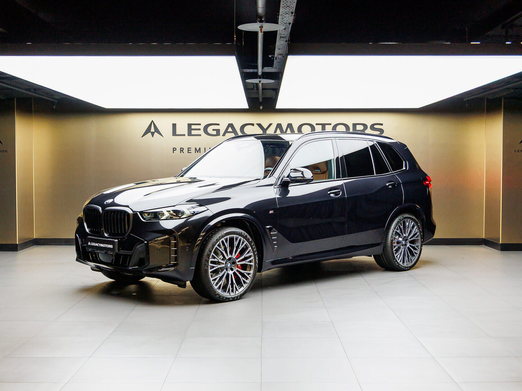 BMW X5 40d M