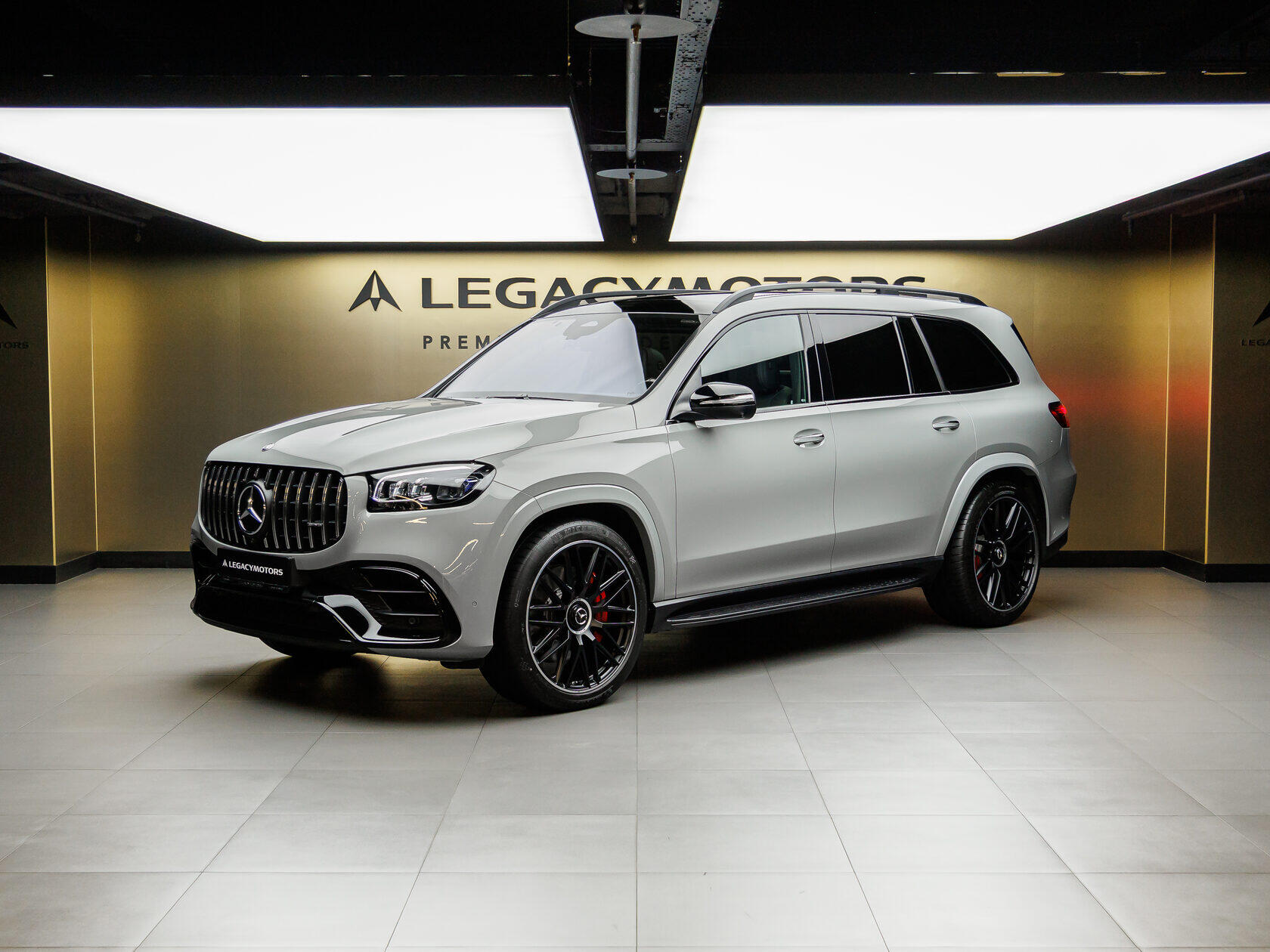 Mercedes-Benz GLS AMG 63