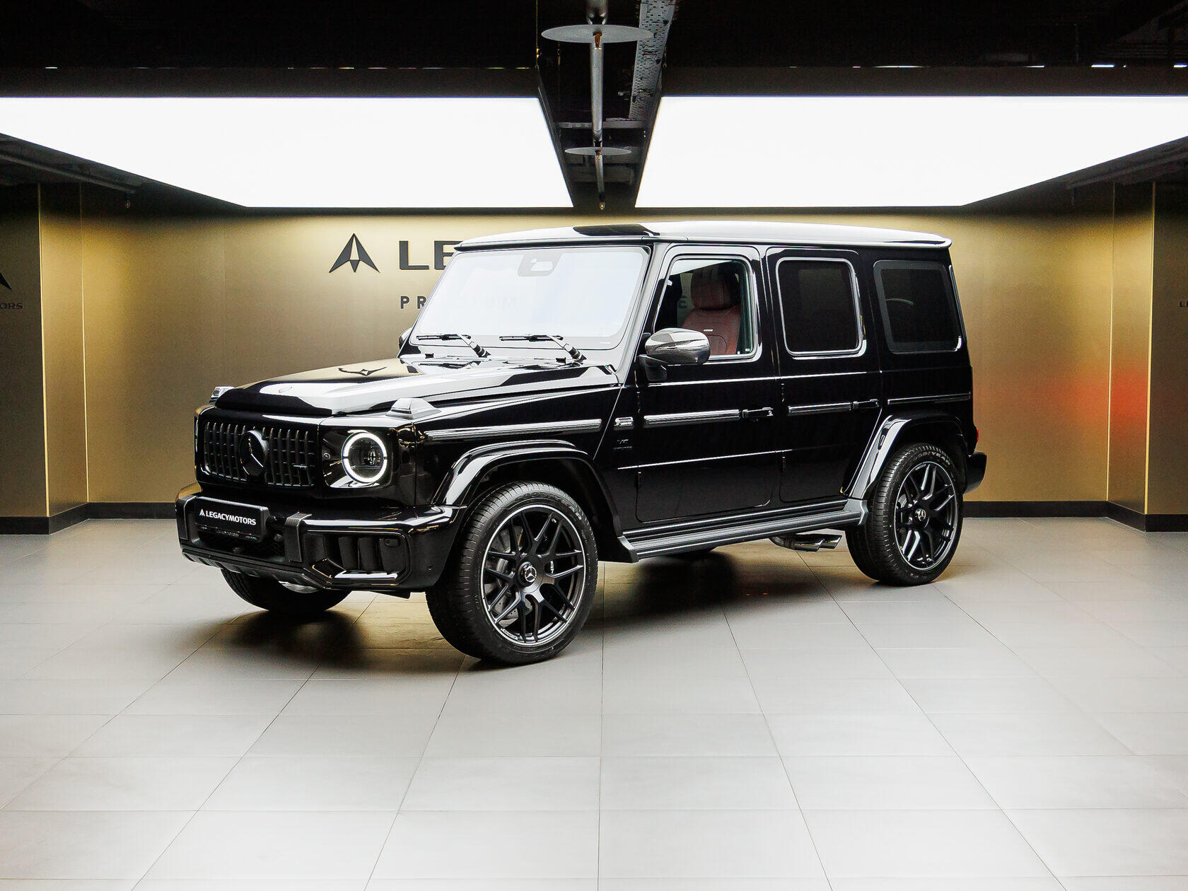Mercedes-Benz G-Класс AMG 63