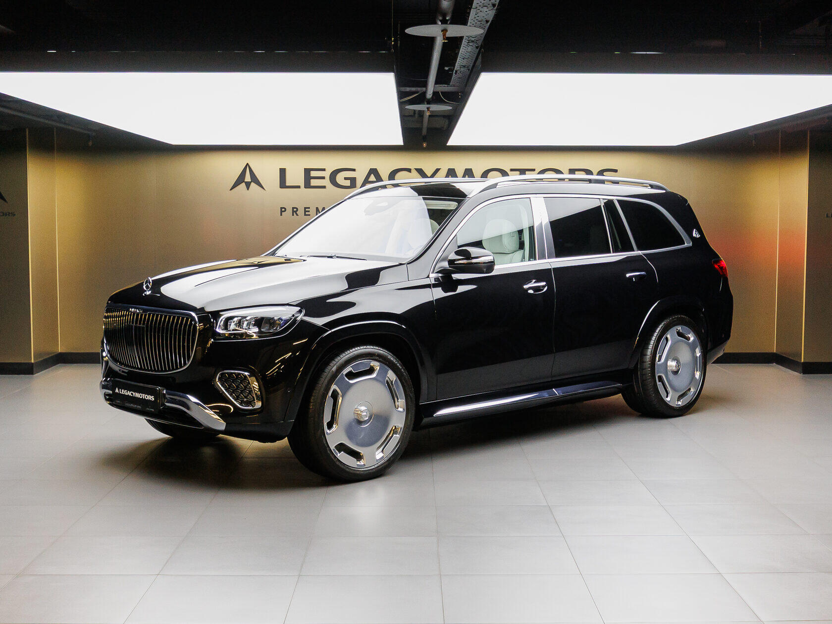 Mercedes-Benz Maybach GLS 600