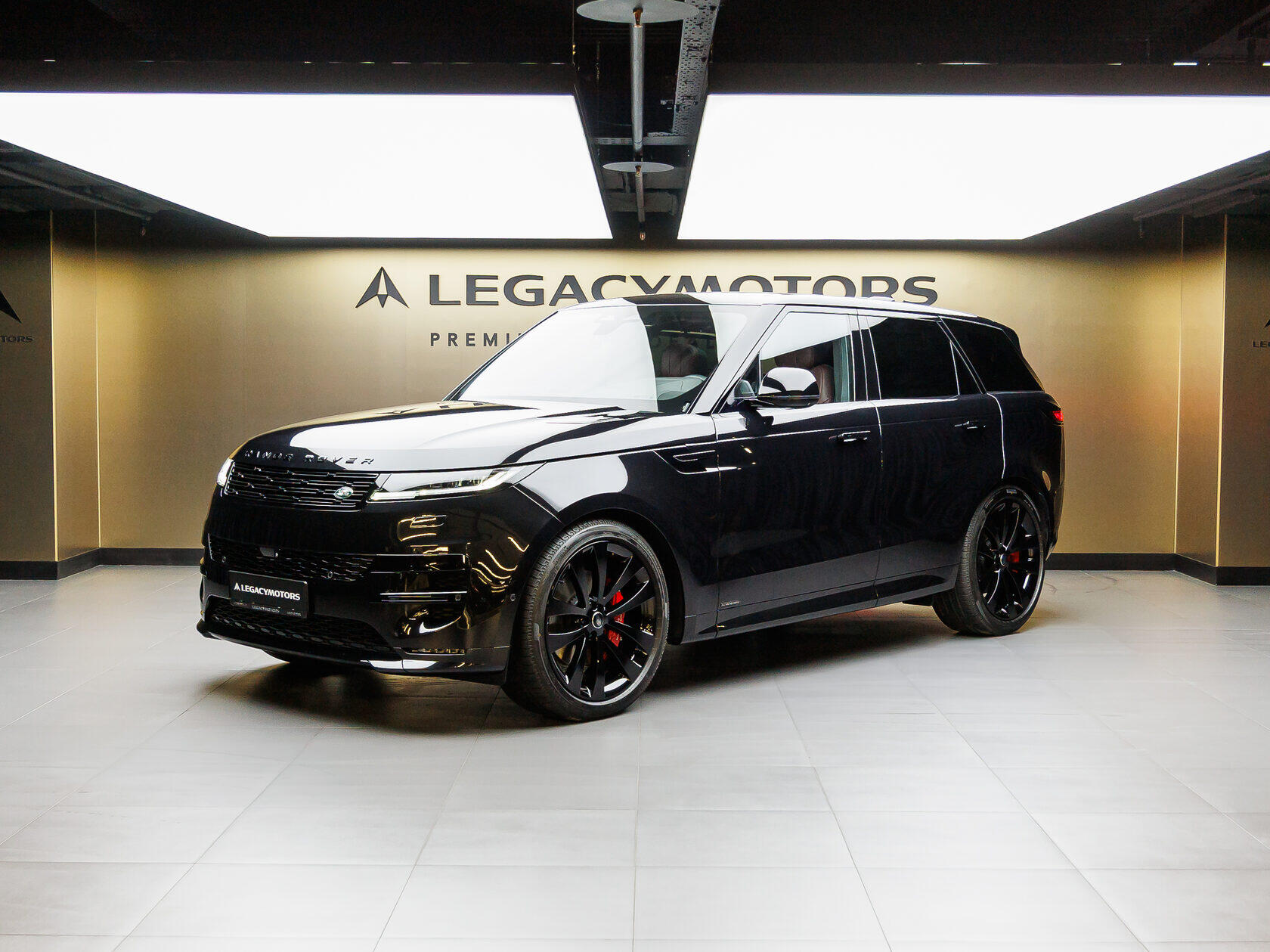 Land Rover Range Rover Sport D350 Autobiography