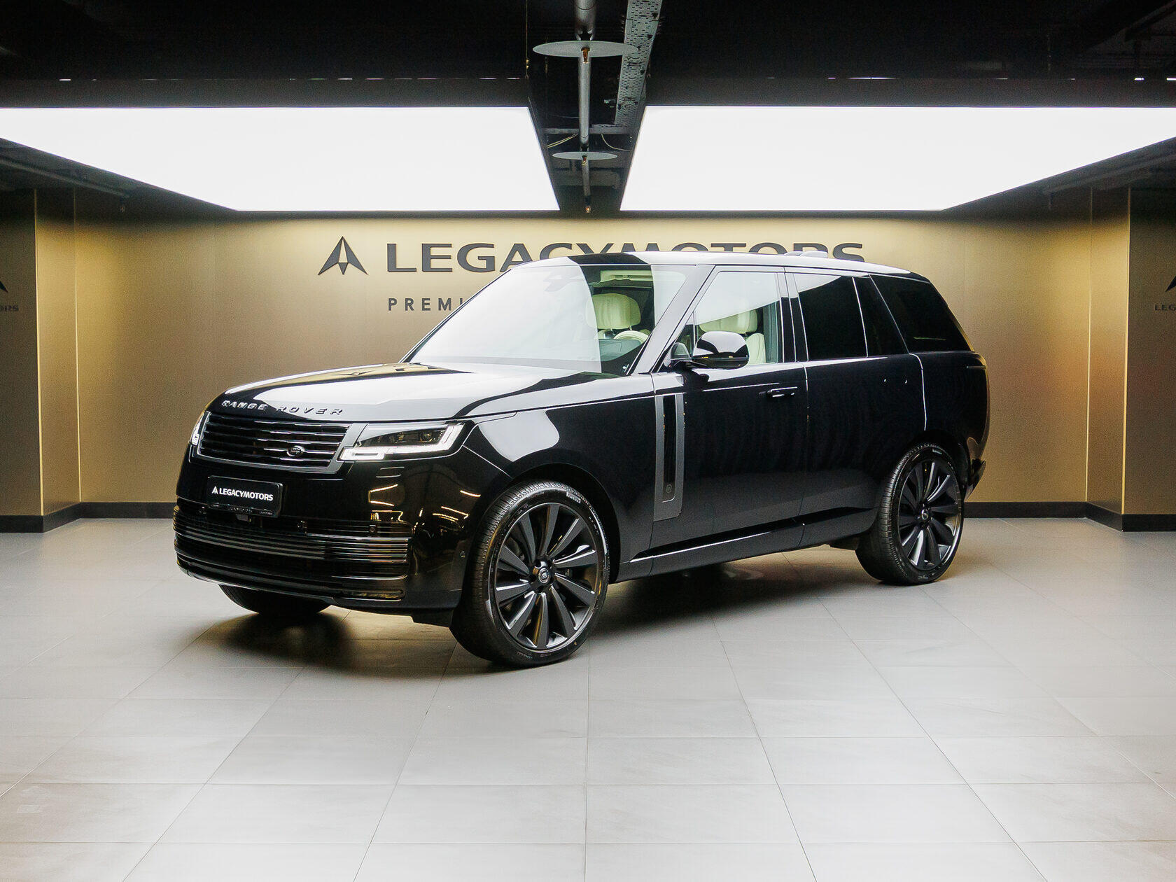 Land Rover Range Rover P615