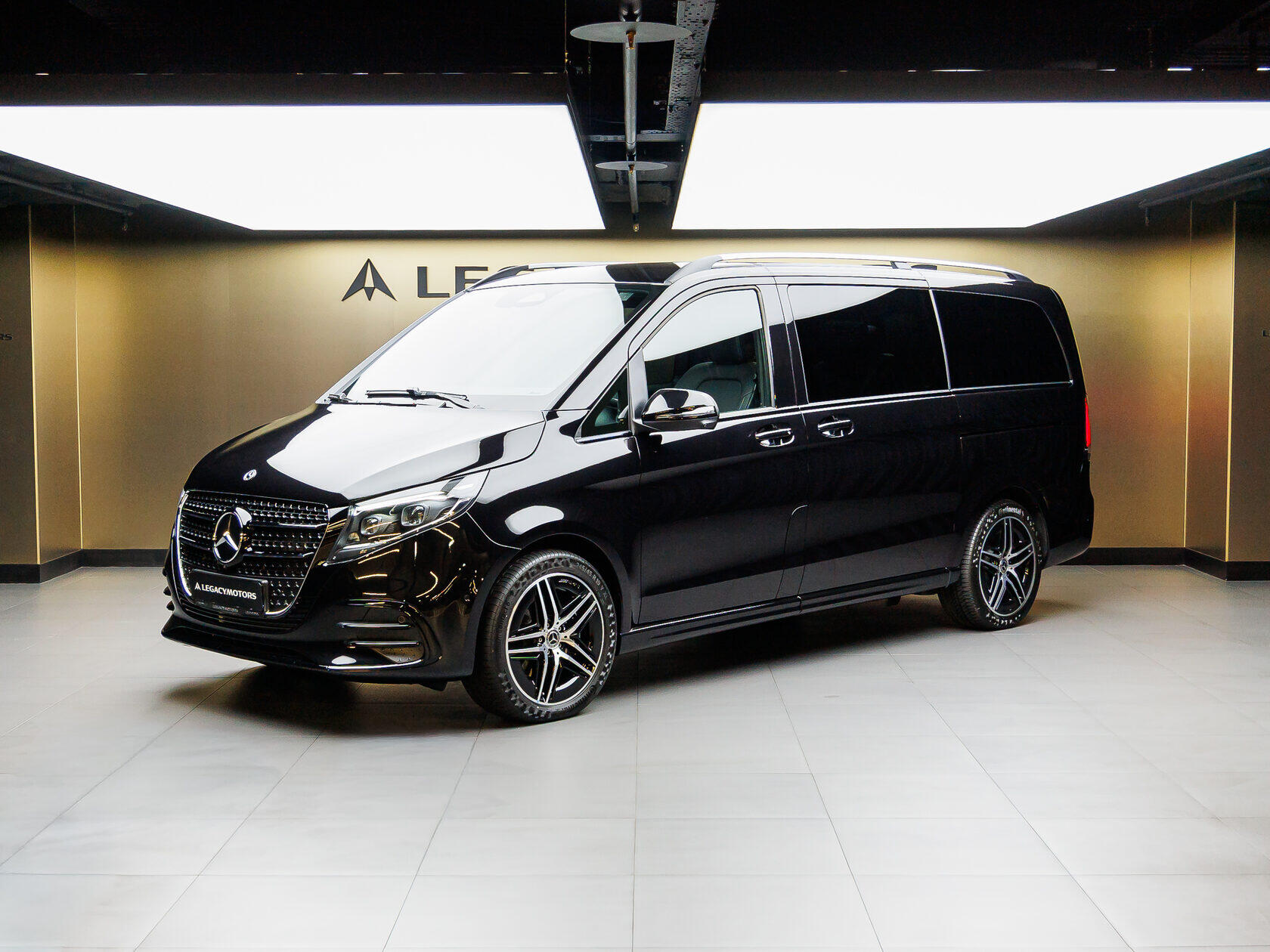 Mercedes-Benz V-Класс 300 d L 4MATIC