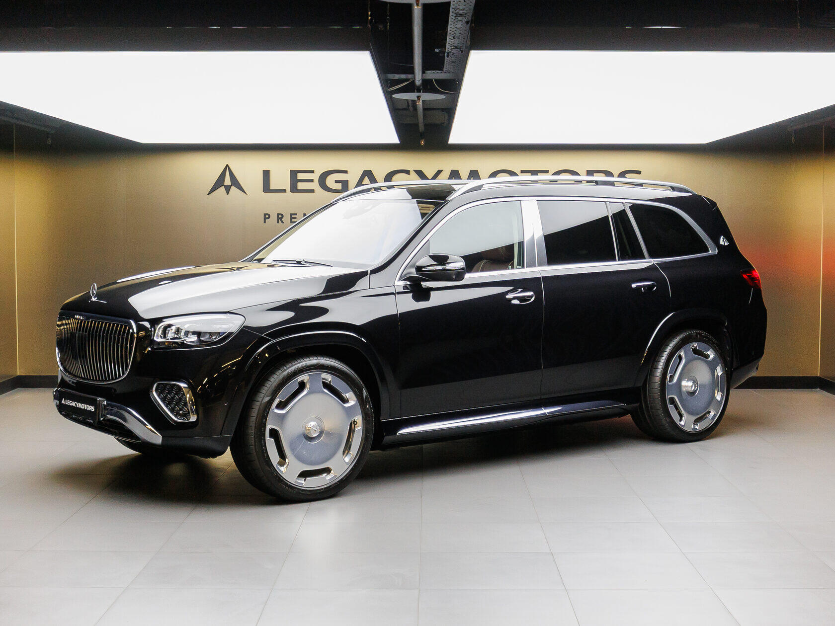 Mercedes-Benz Maybach GLS 600