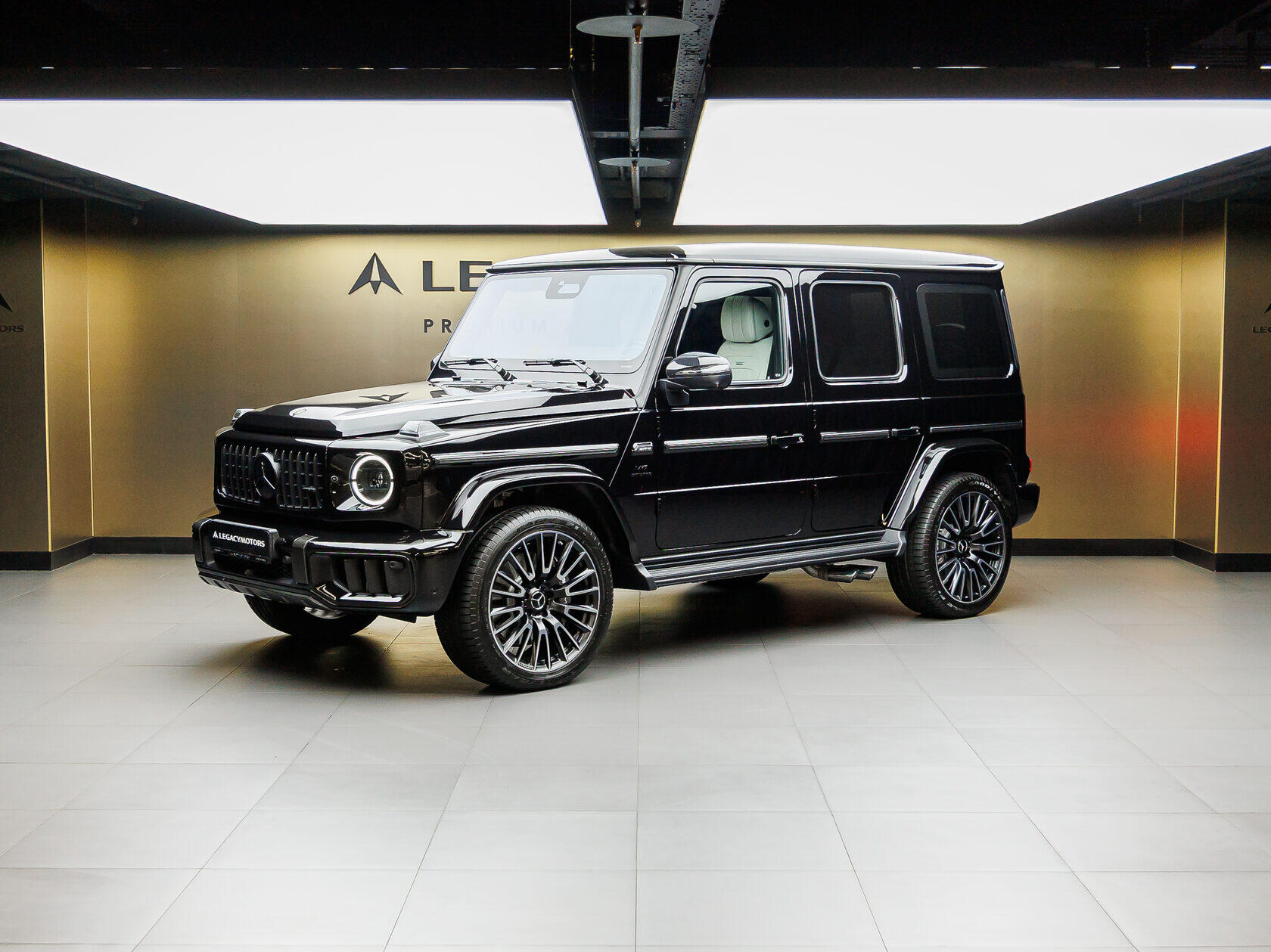 Mercedes-Benz G-Класс AMG 63