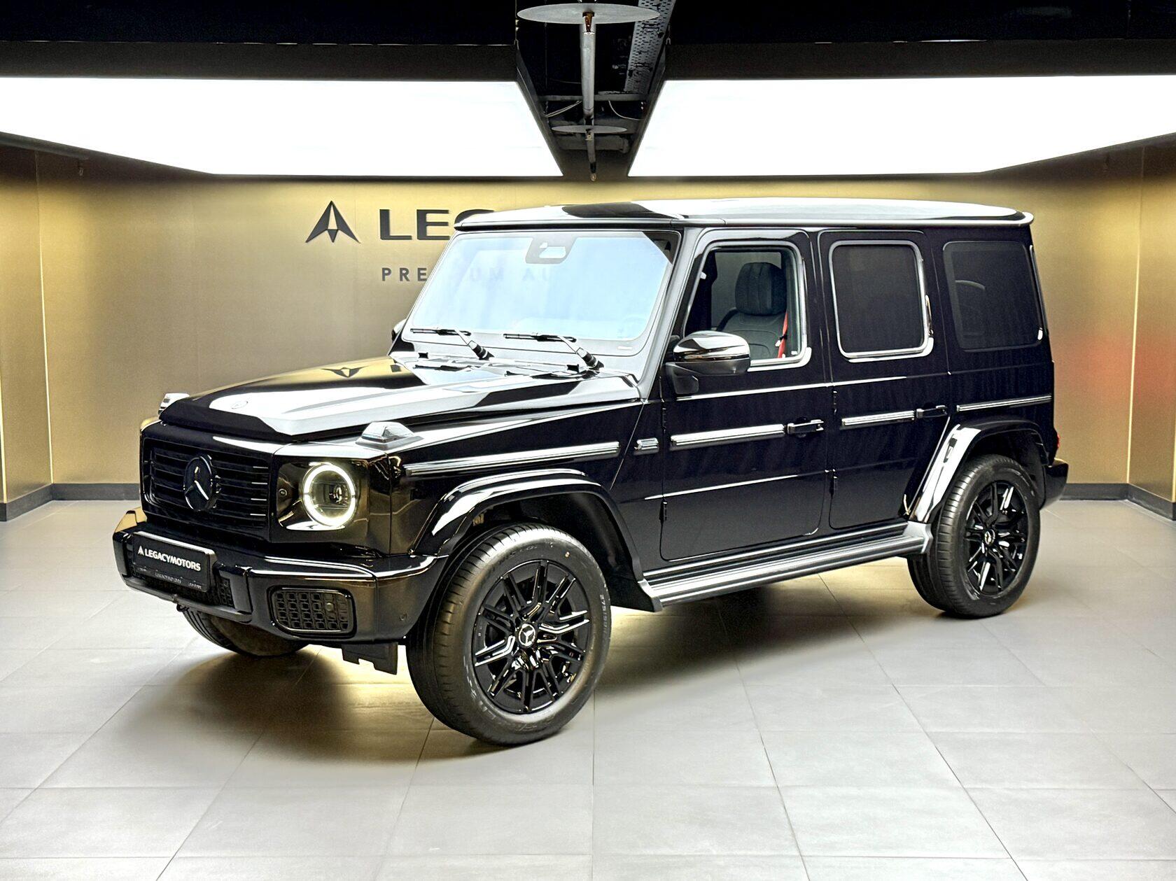Mercedes-Benz G-Класс 450 d