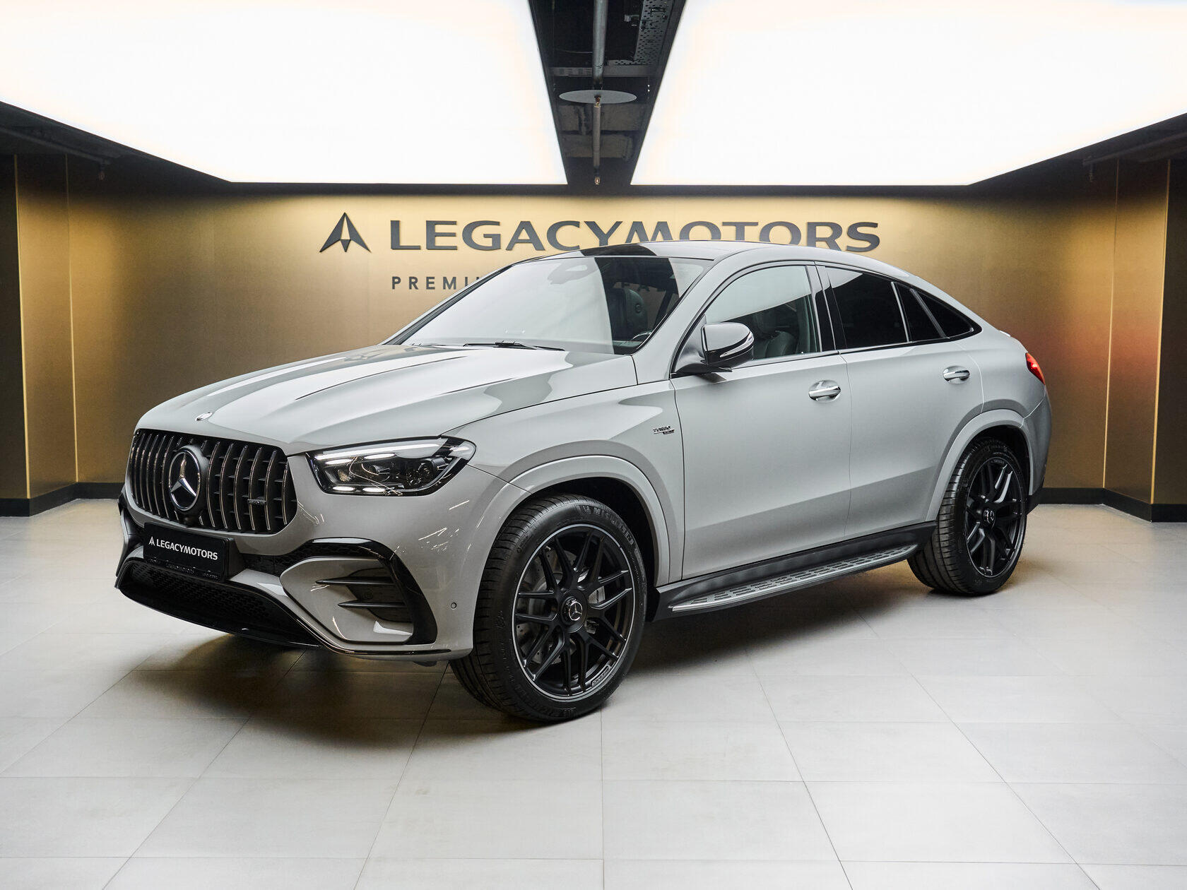 Mercedes-Benz GLE 53 Coupe AMG