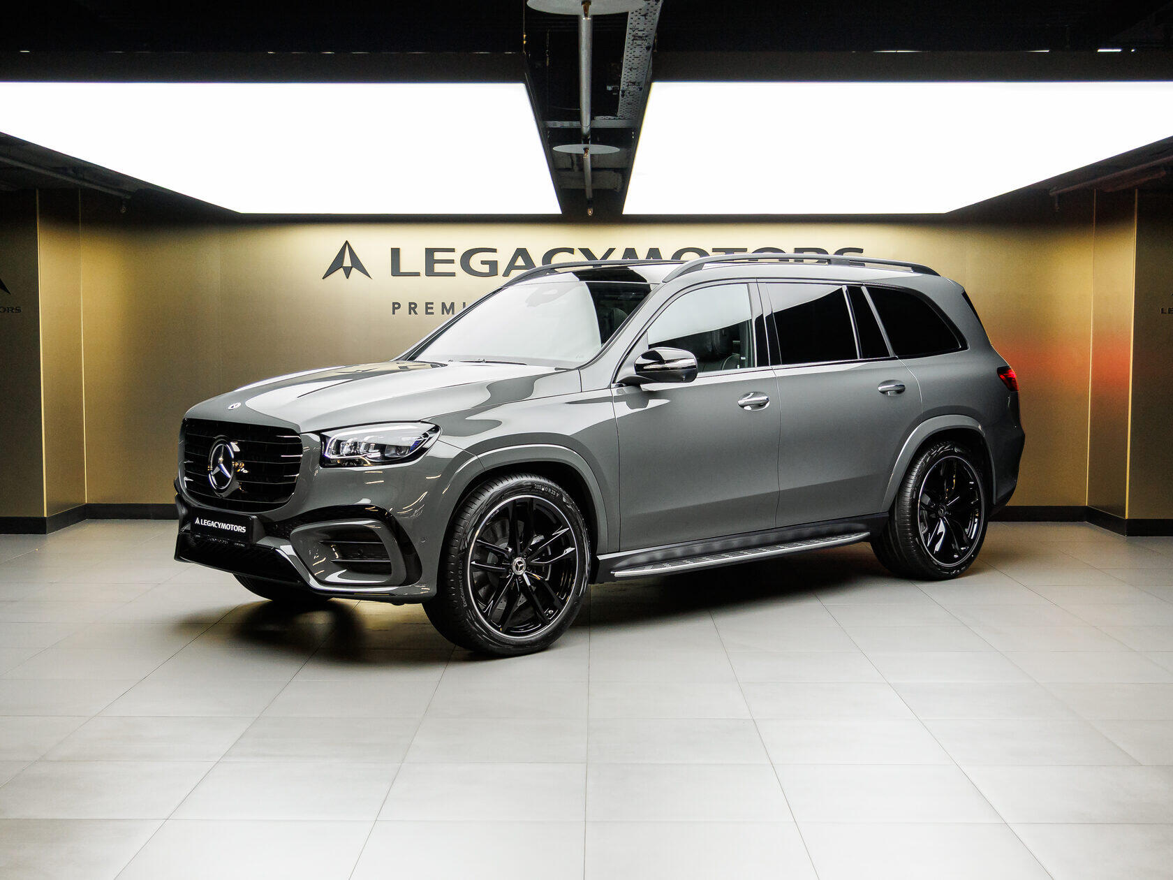Mercedes-Benz GLS 450d