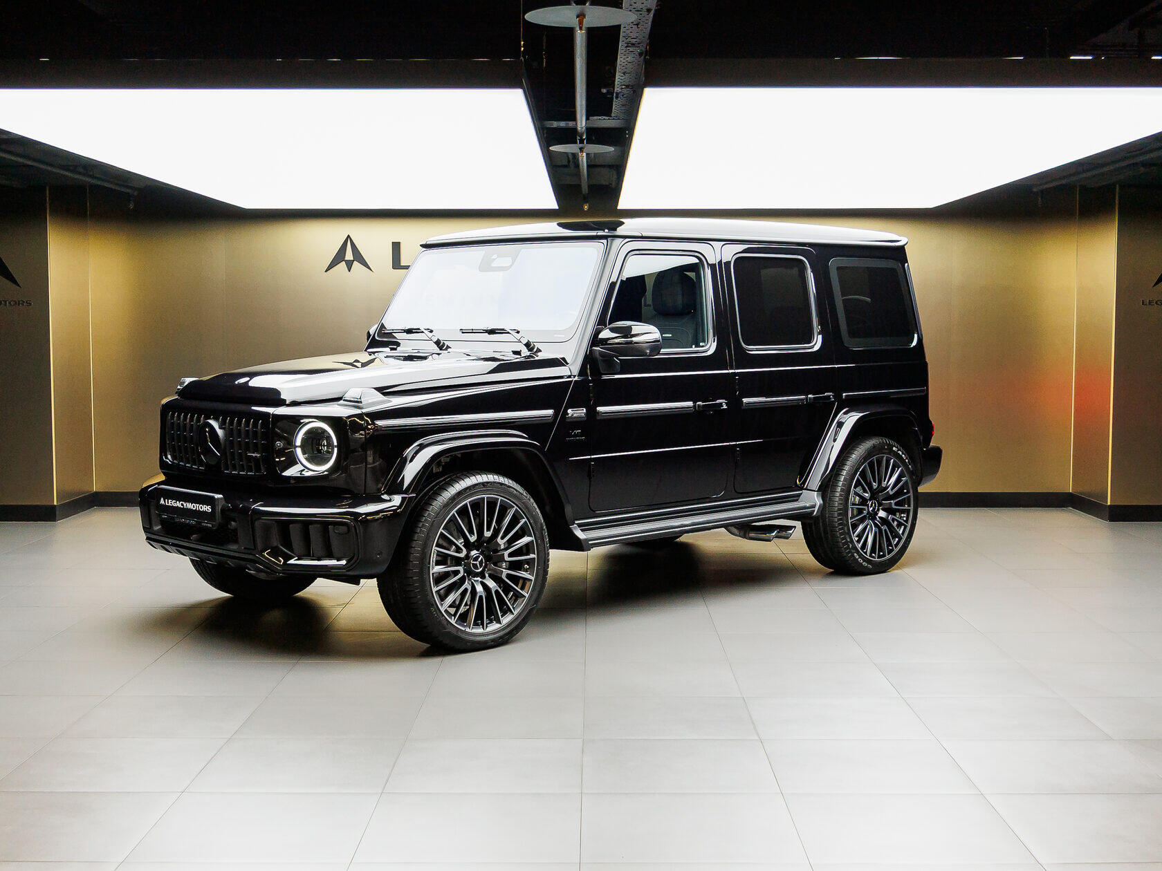 Mercedes-Benz G-Класс AMG 63