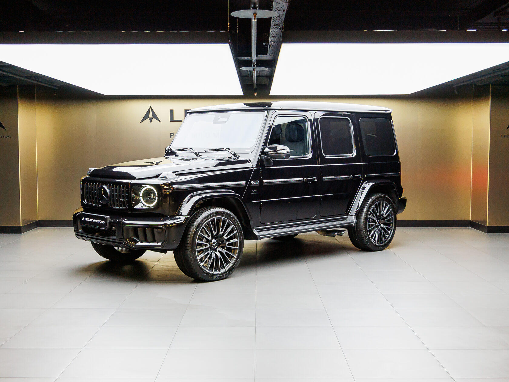 Mercedes-Benz G-Класс AMG 63