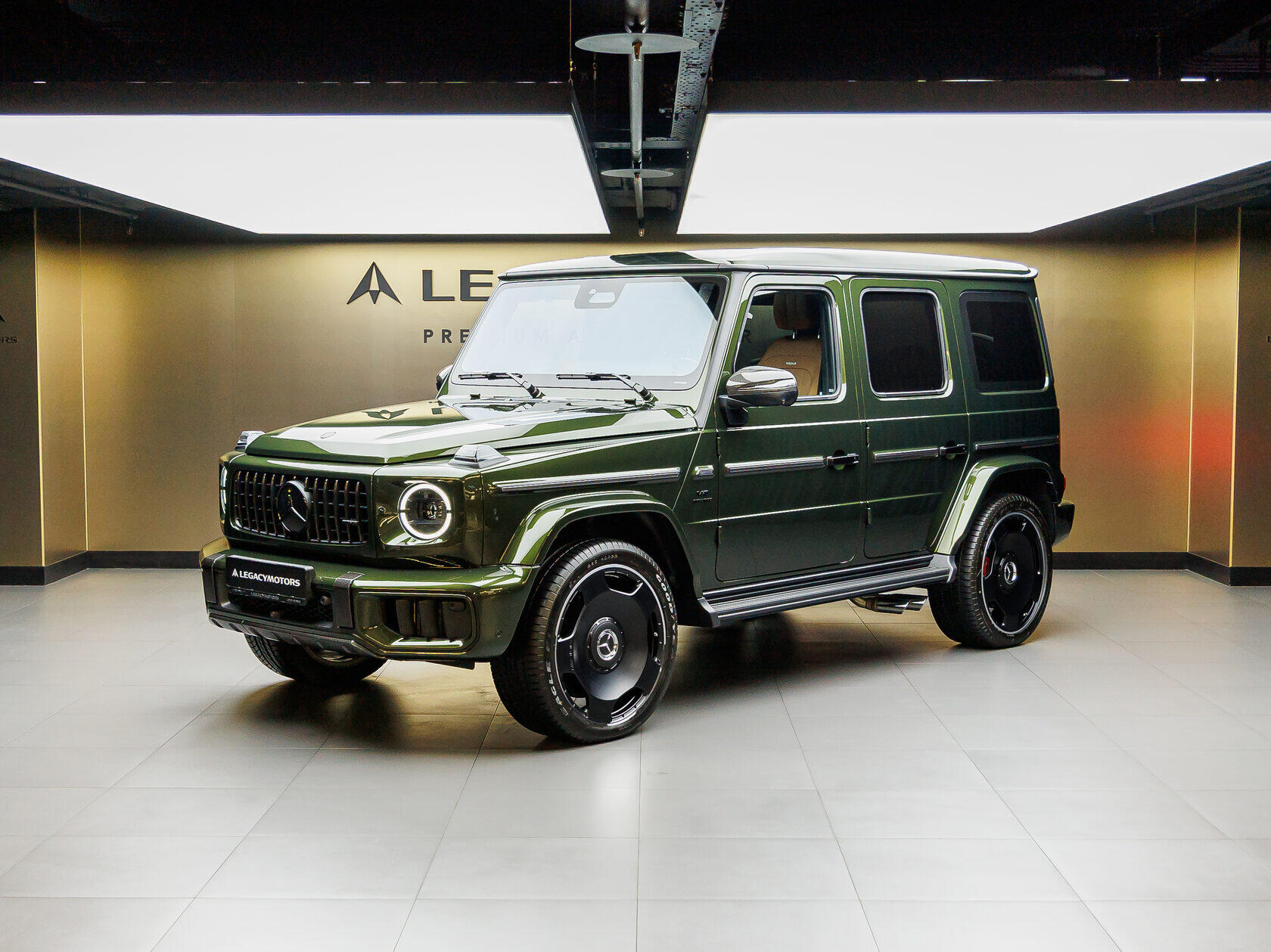 Mercedes-Benz G-Класс AMG 63
