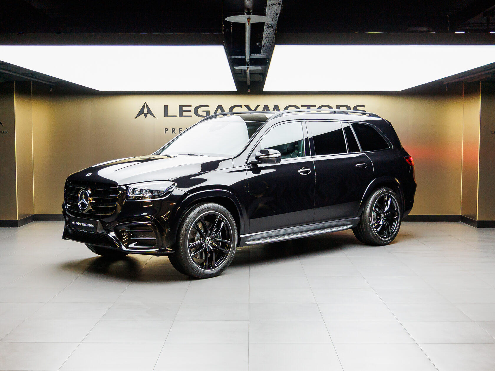 Mercedes-Benz GLS 450