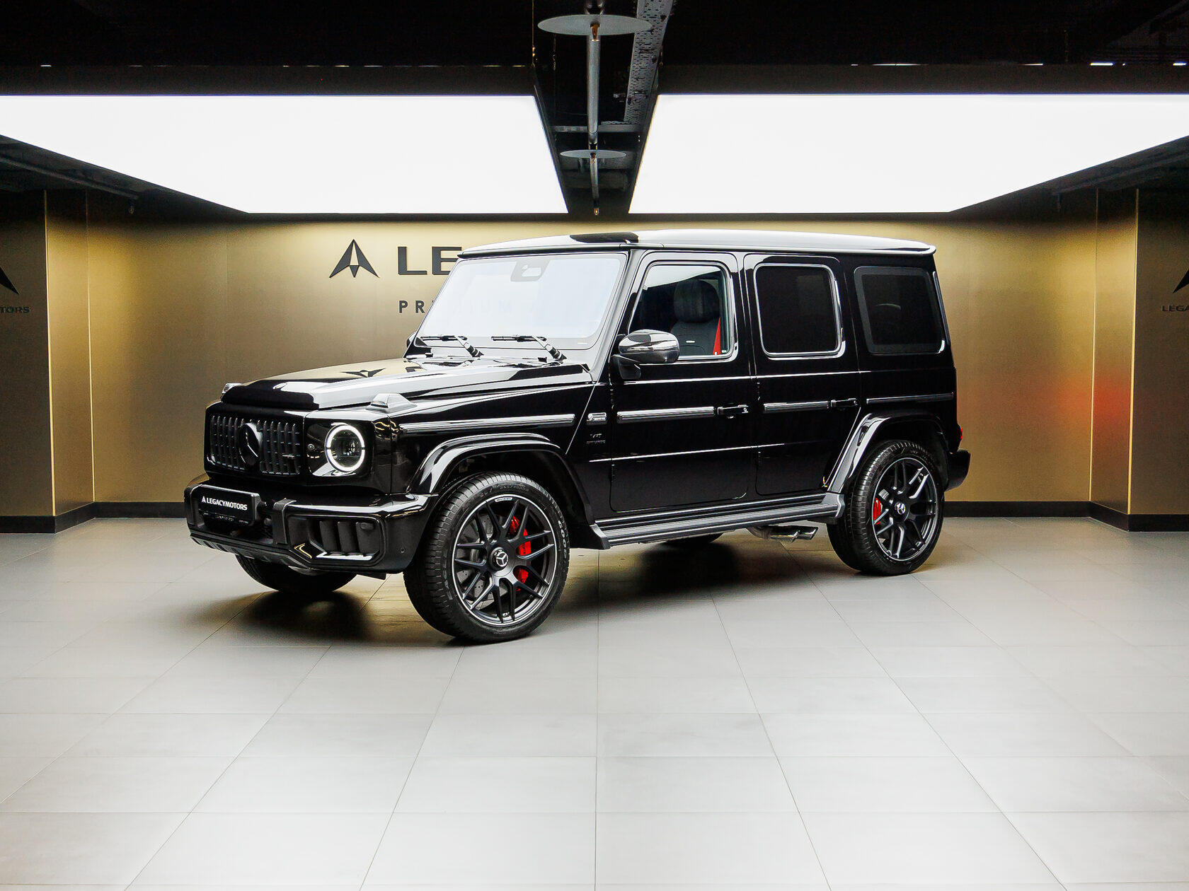 Mercedes-Benz G-Класс AMG 63