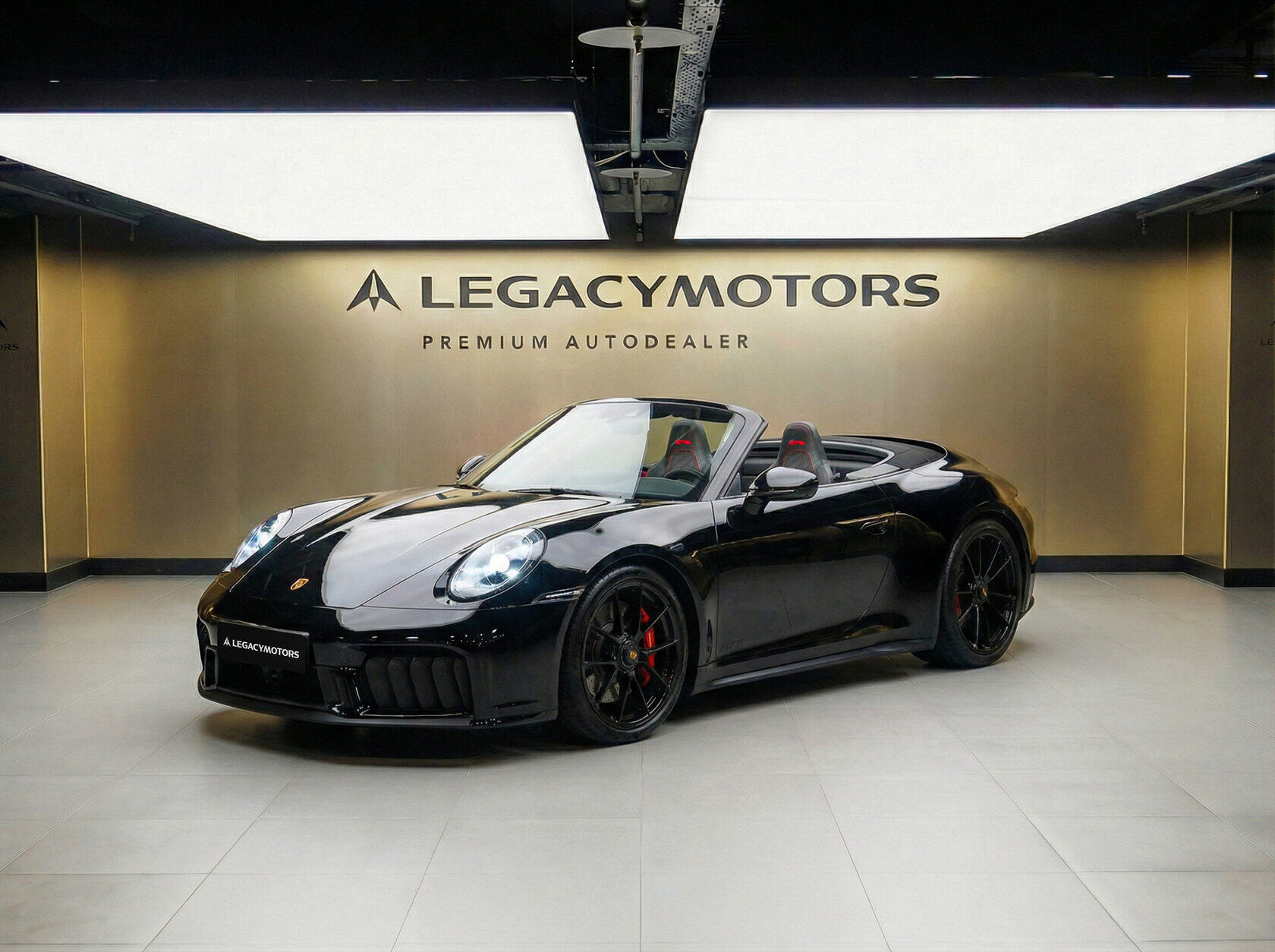 Porsche 911 Carrera GTS