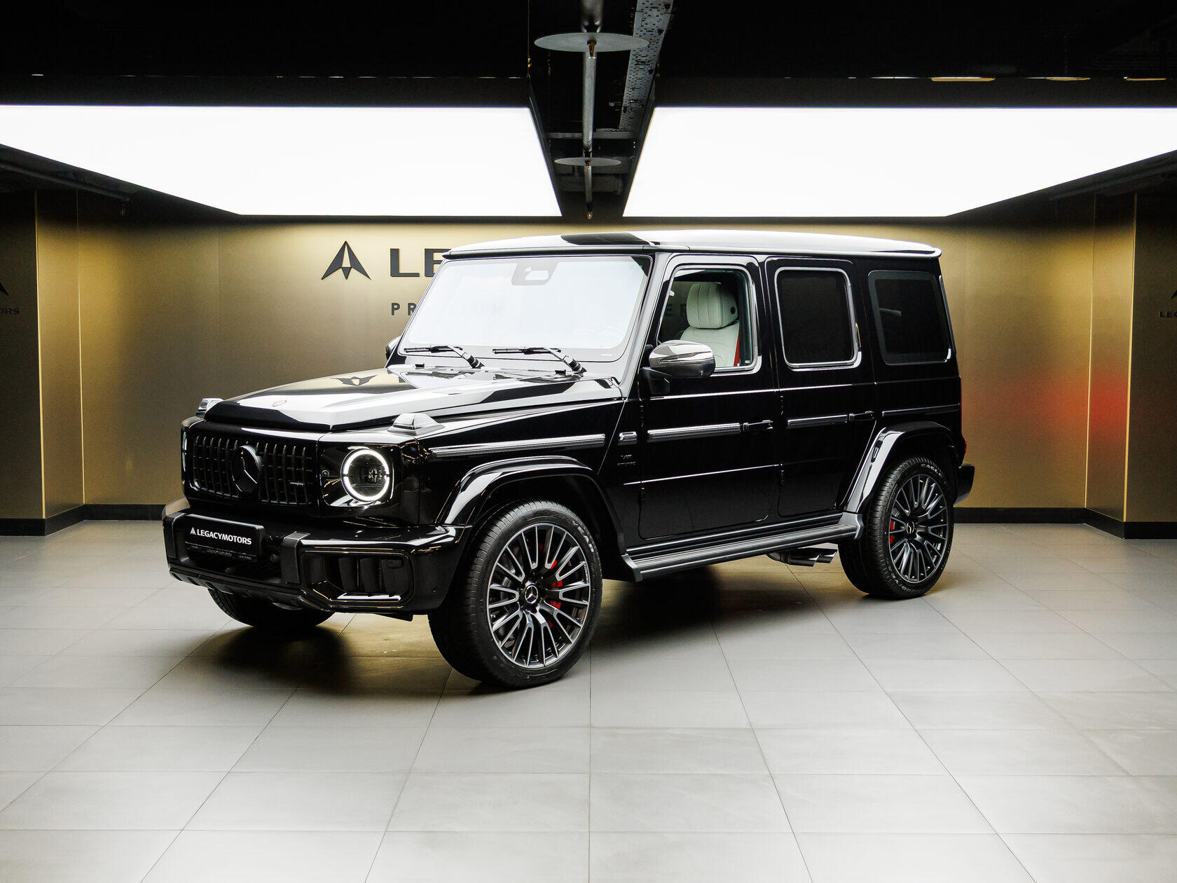 Mercedes-Benz G-Класс AMG 63