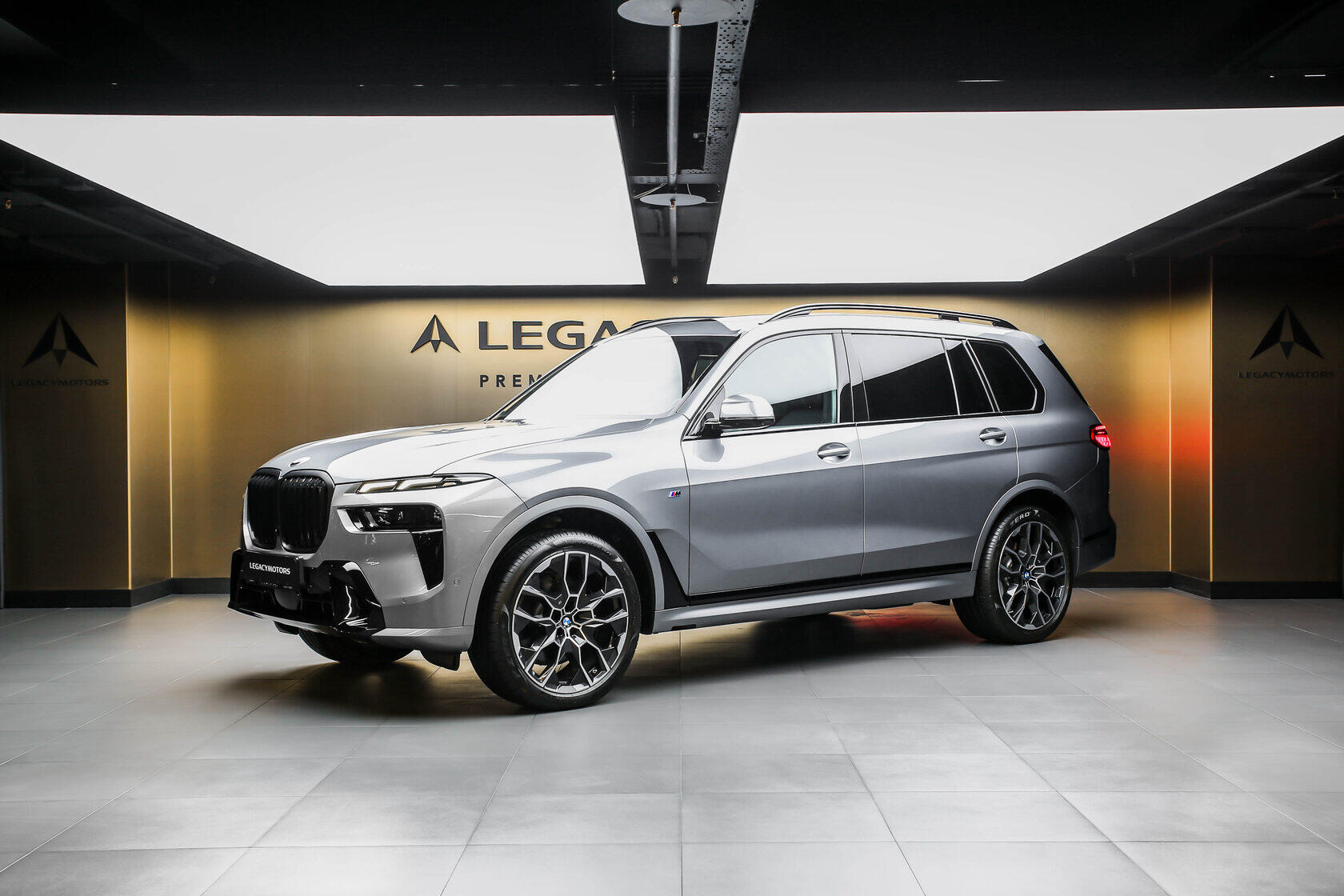 BMW X7 40d