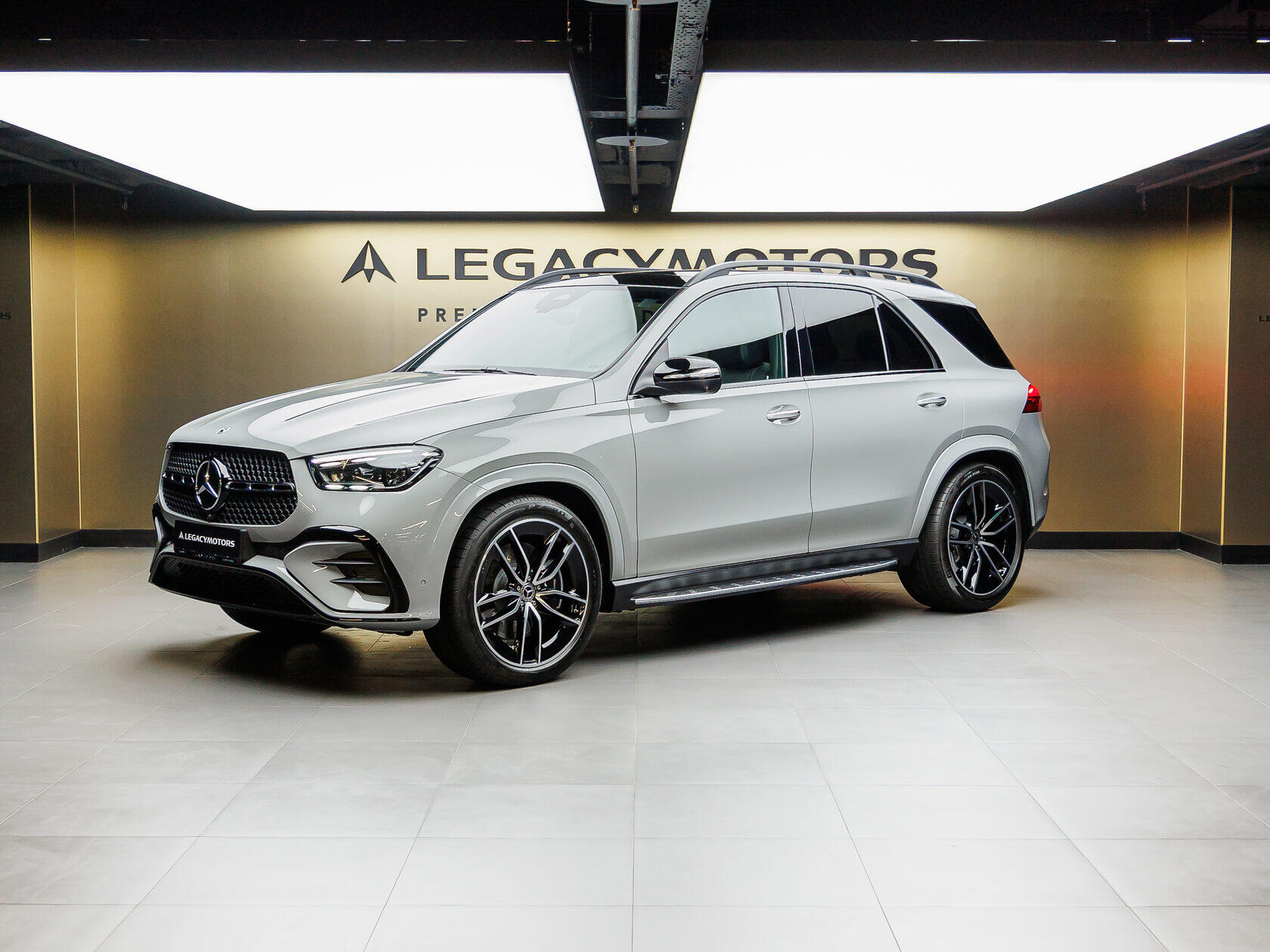 Mercedes-Benz GLE 450 4MATIC