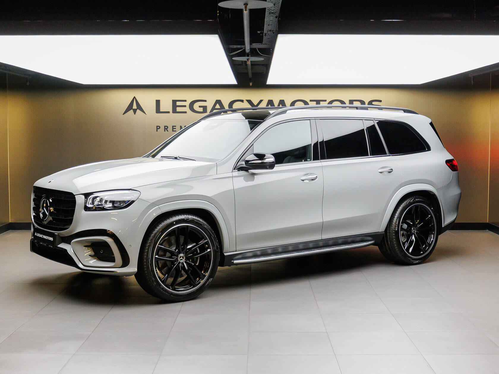 Mercedes-Benz GLS 450 4MATIC