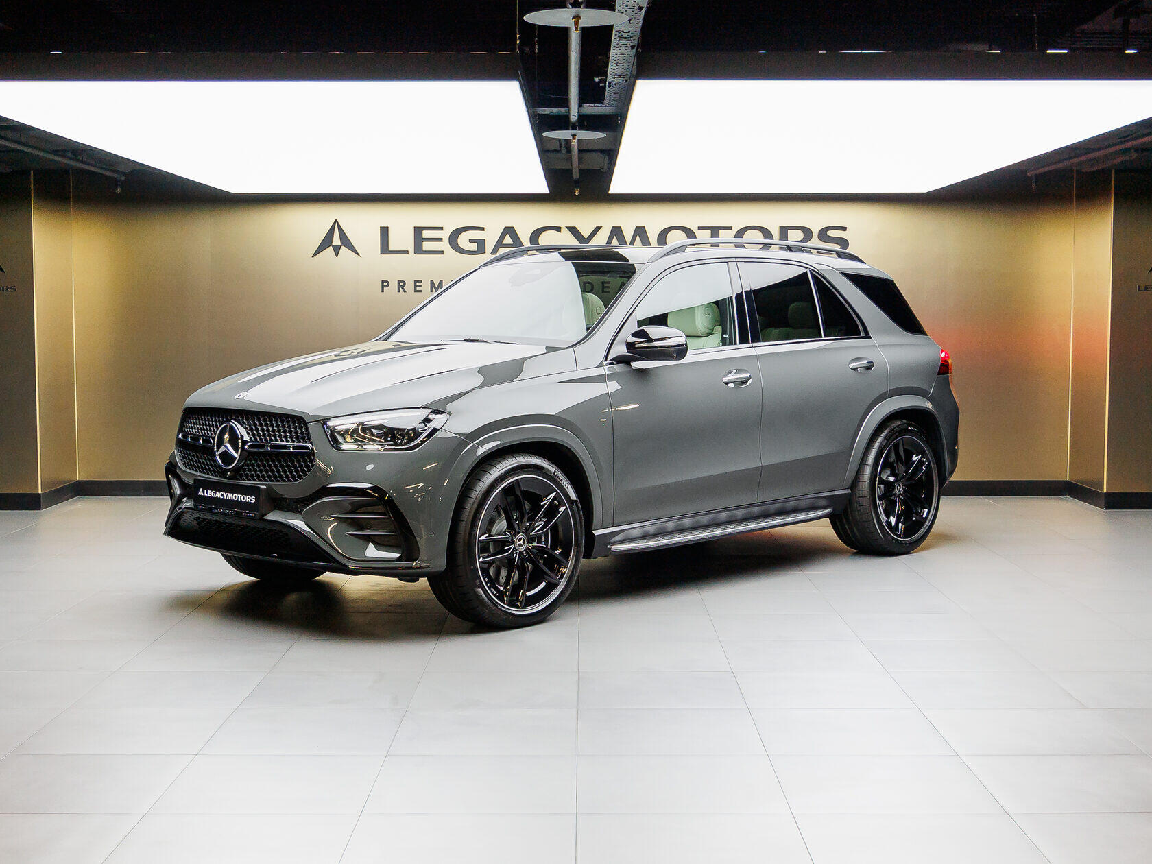 Mercedes-Benz GLE 450d 4MATIC