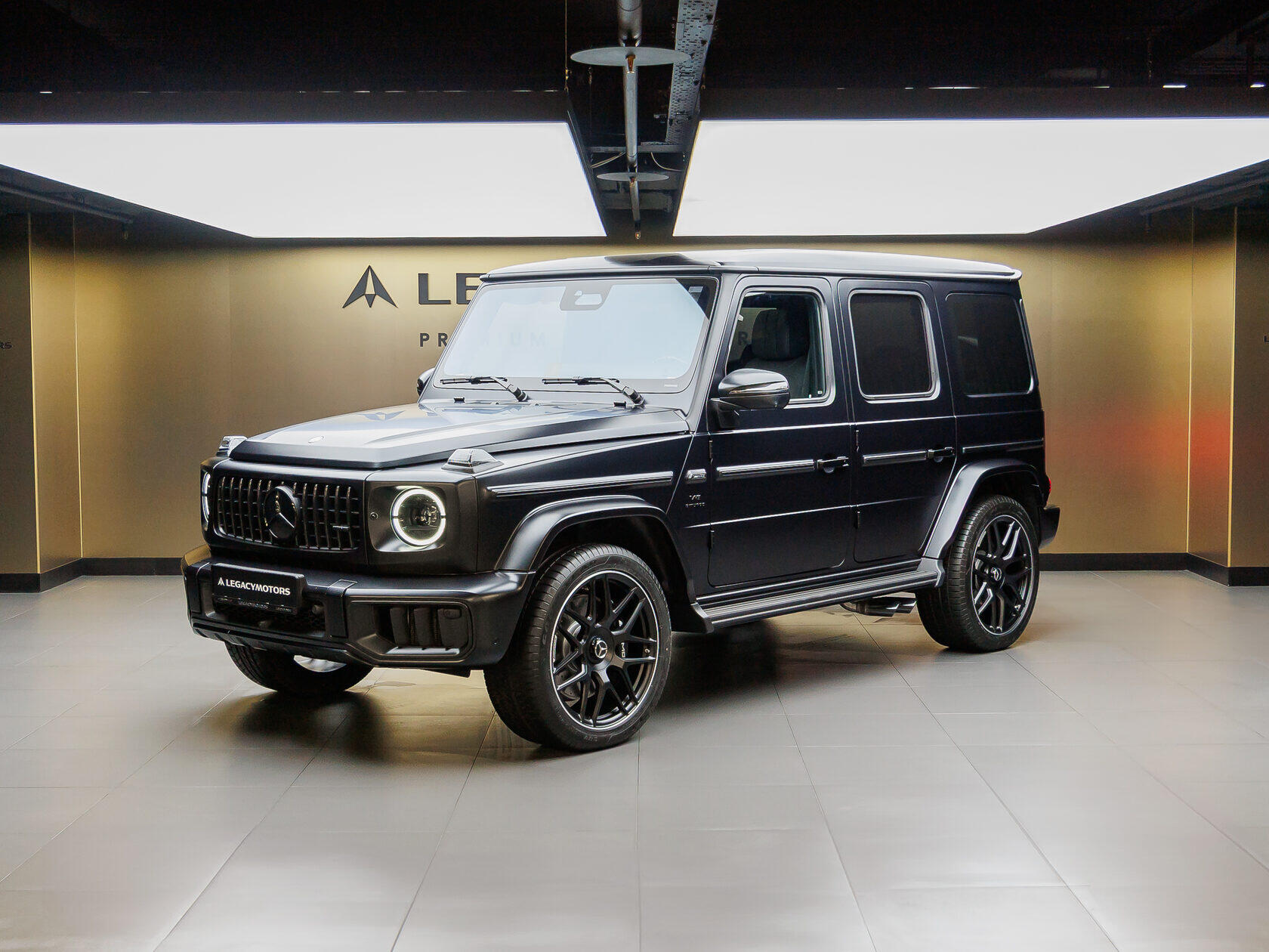 Mercedes-Benz G-Класс AMG 63