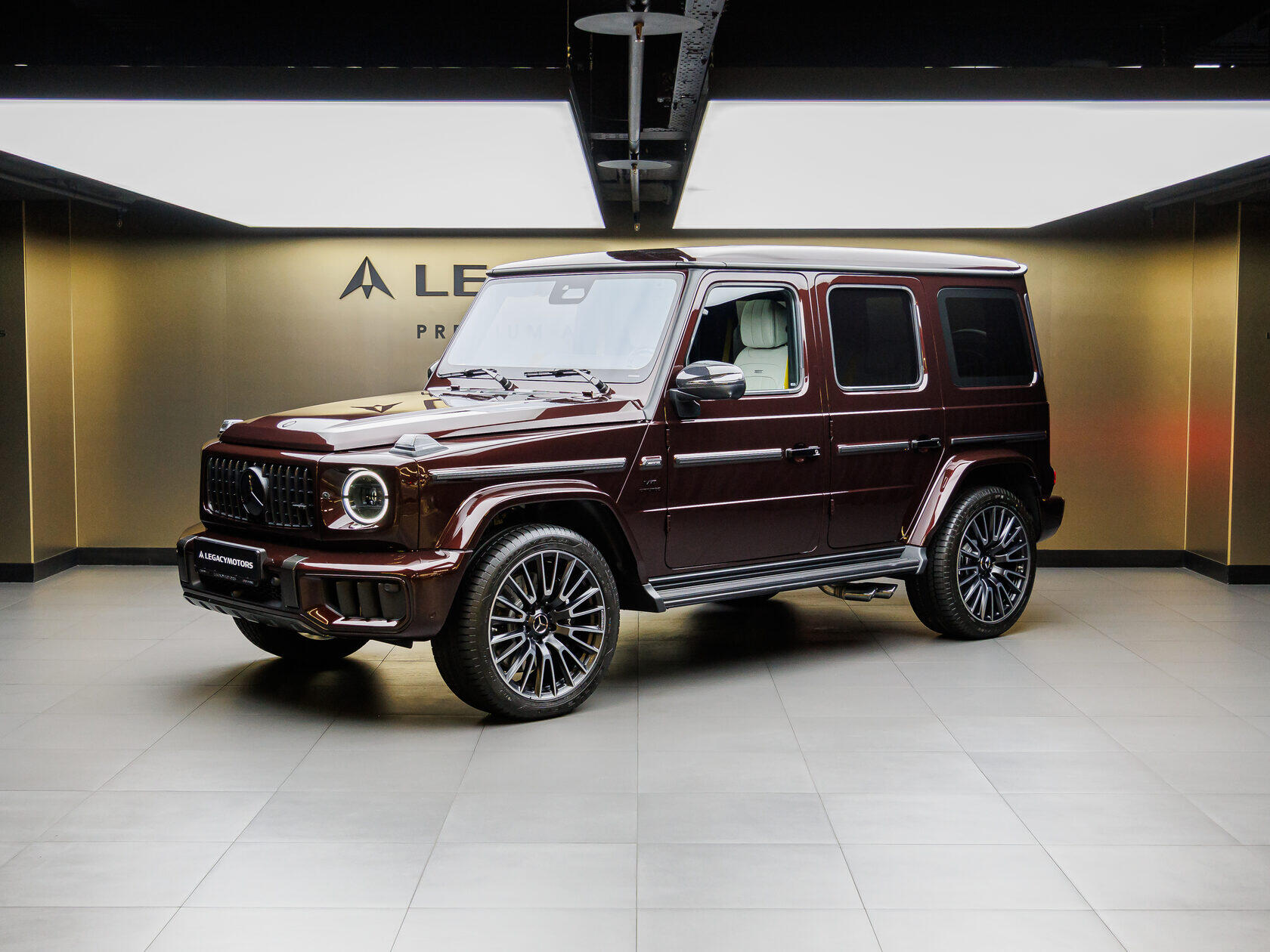 Mercedes-Benz G-Класс AMG 63