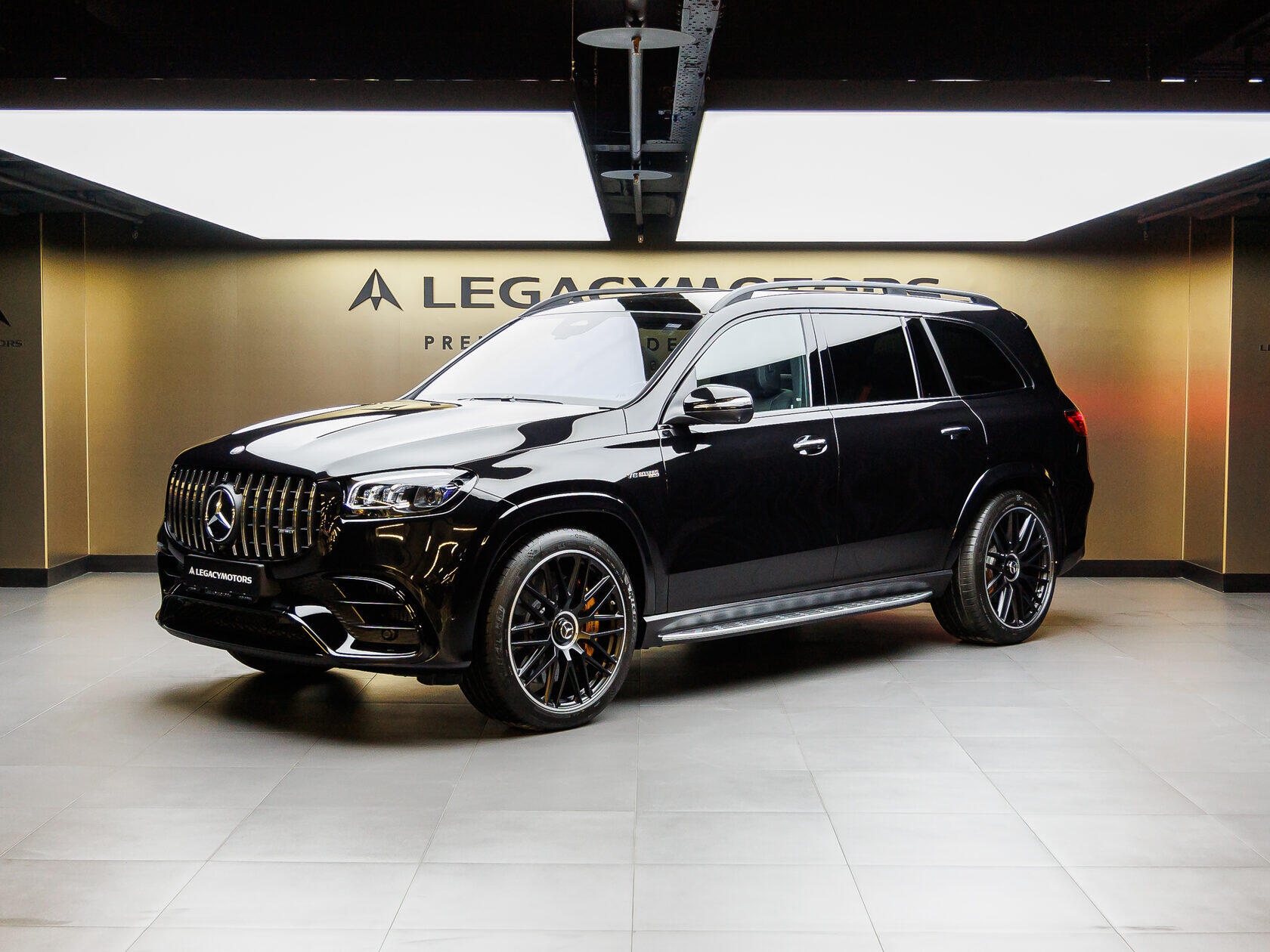 Mercedes-Benz GLS AMG 63