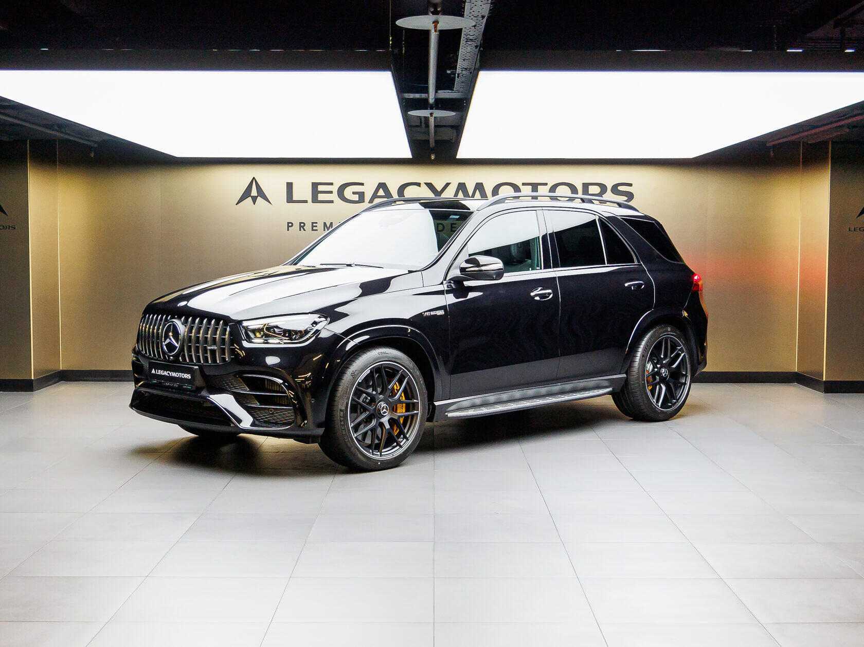 Mercedes-Benz GLE AMG 63 AMG S