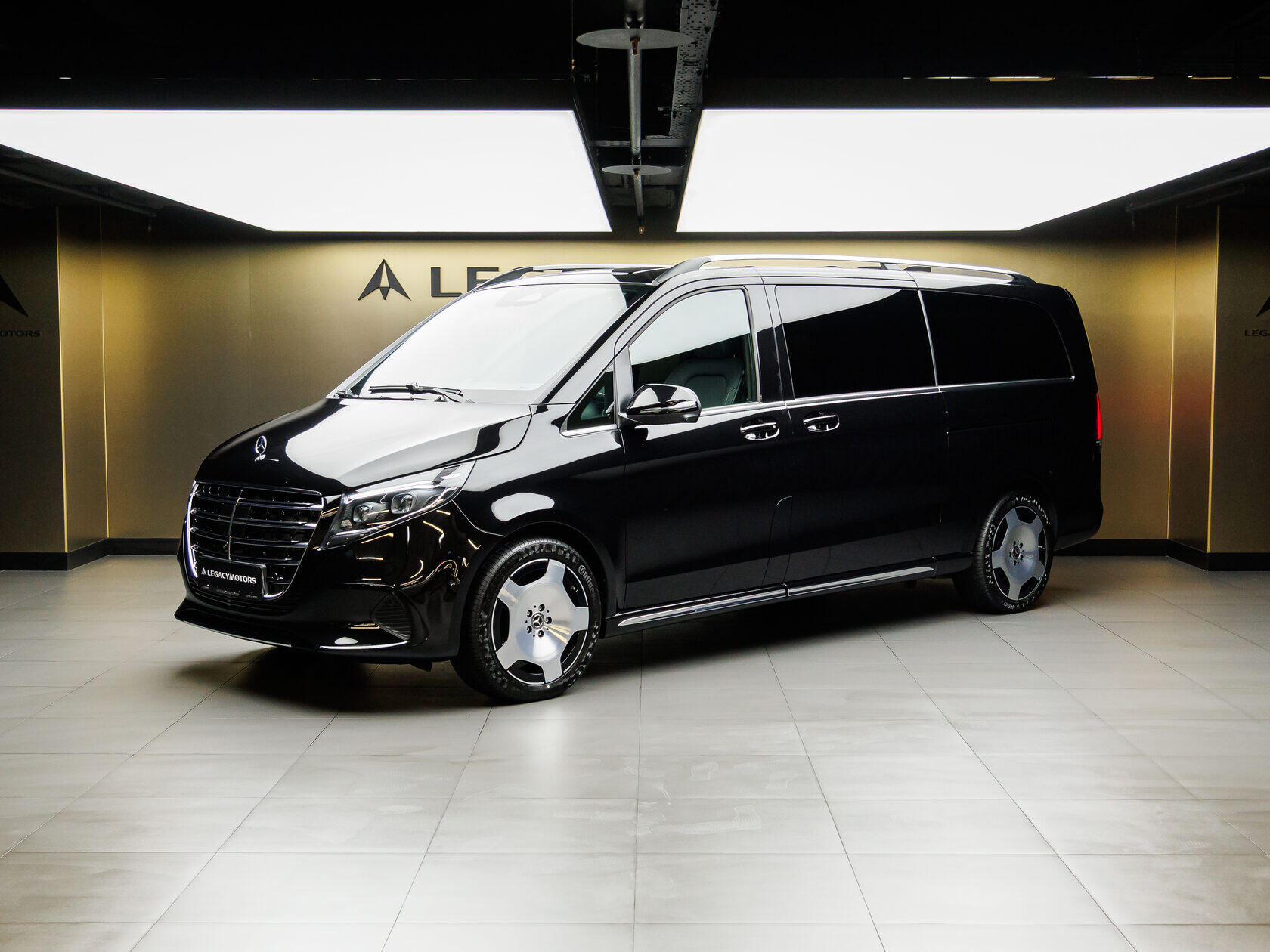 Mercedes-Benz V-Класс 300 d EL