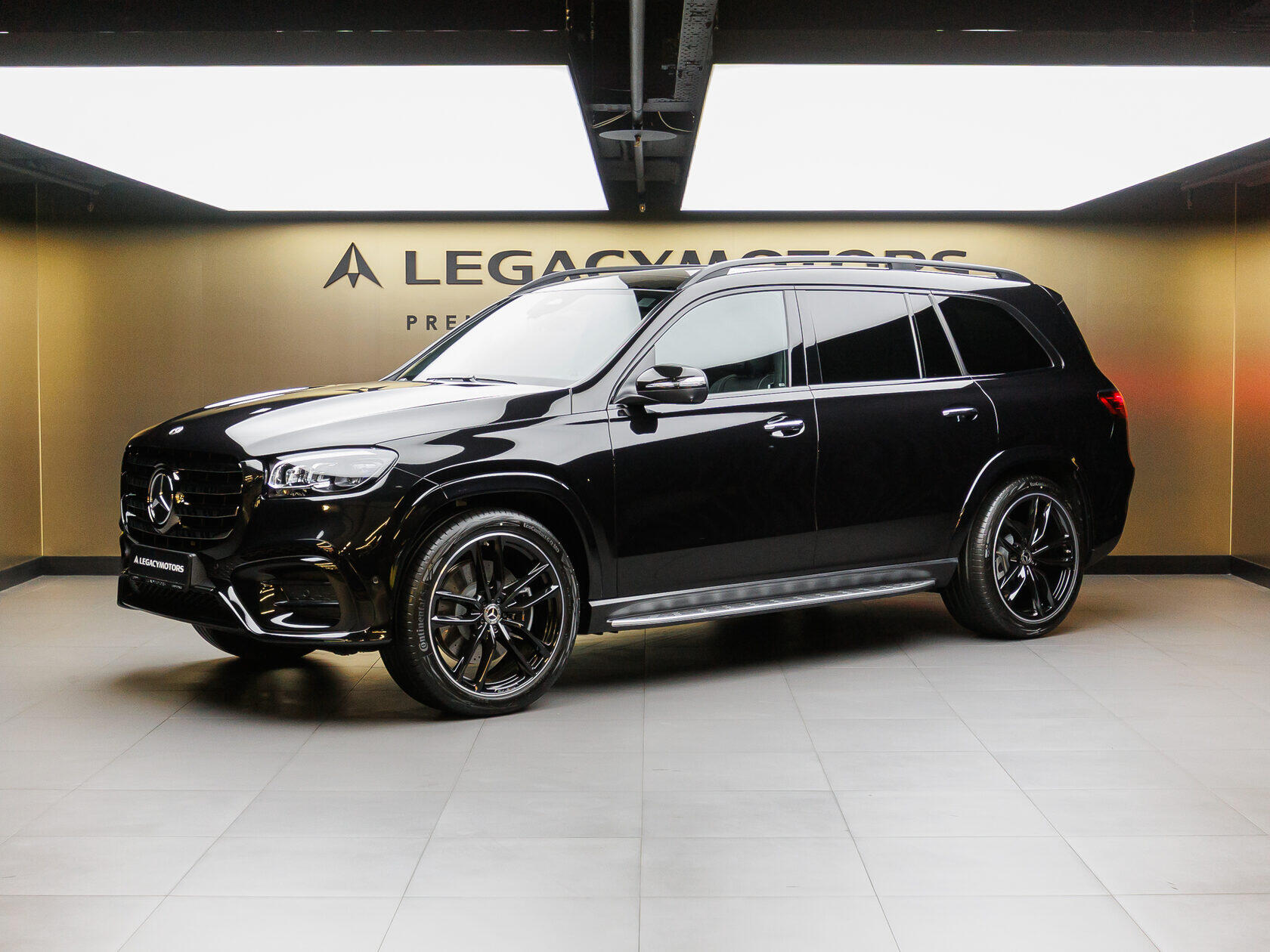 Mercedes-Benz GLS 450 d