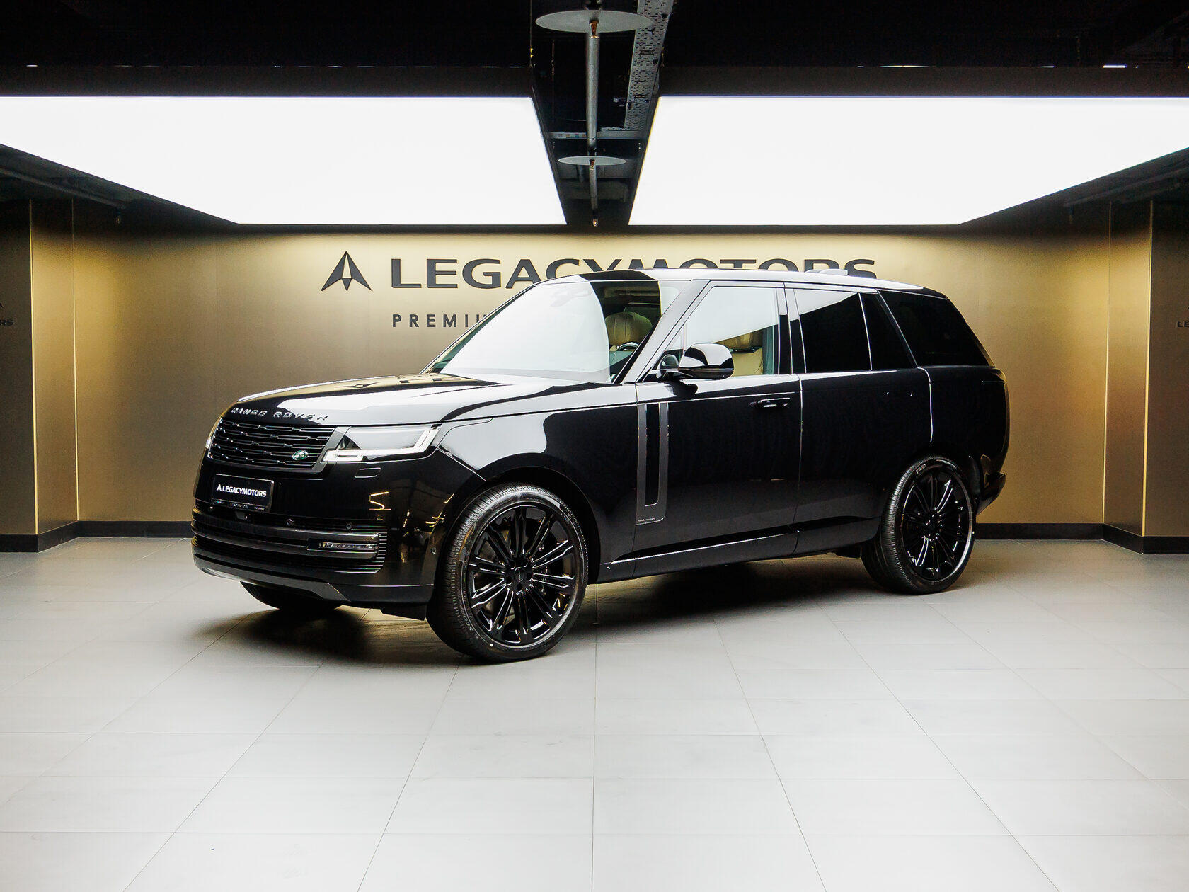 Land Rover Range Rover P530