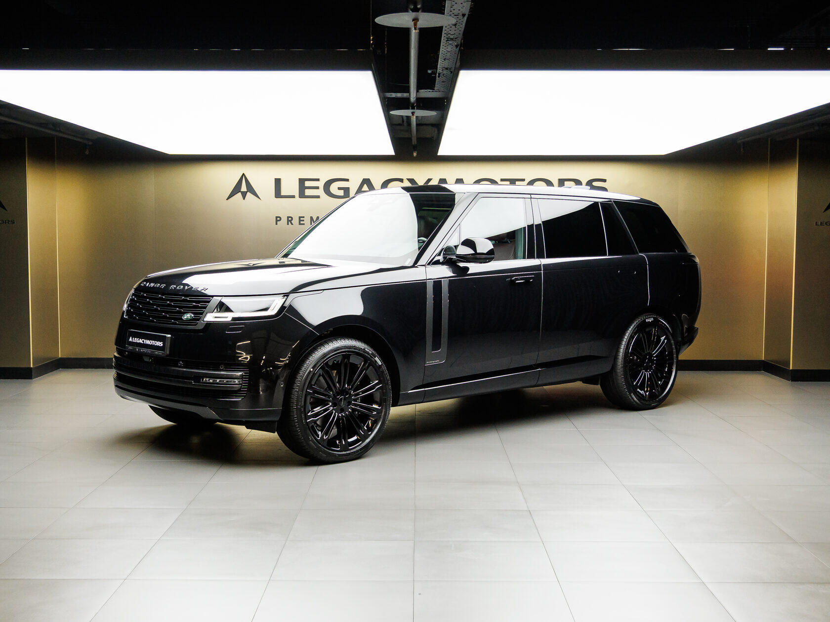 Land Rover Range Rover D350 Autobiography Long