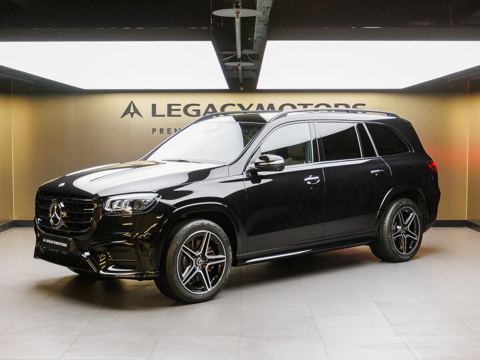 Mercedes-Benz GLS 450