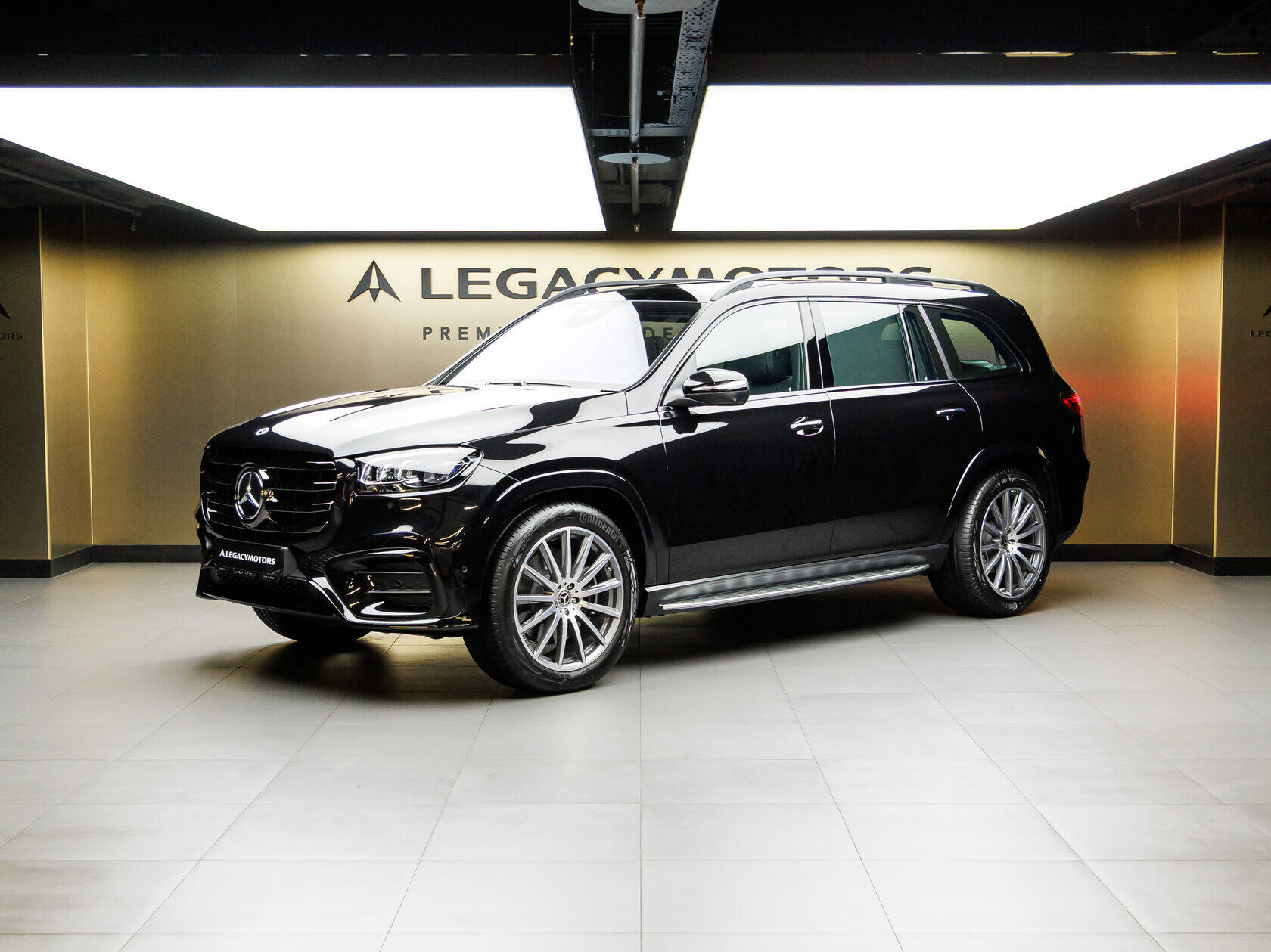 Mercedes-Benz GLS 450