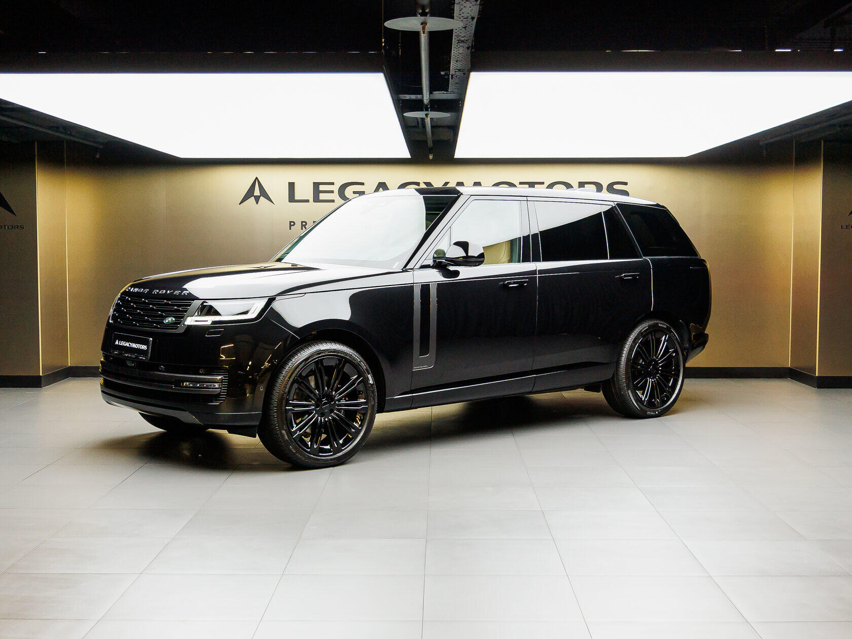 Land Rover Range Rover D350 Autobiography Long