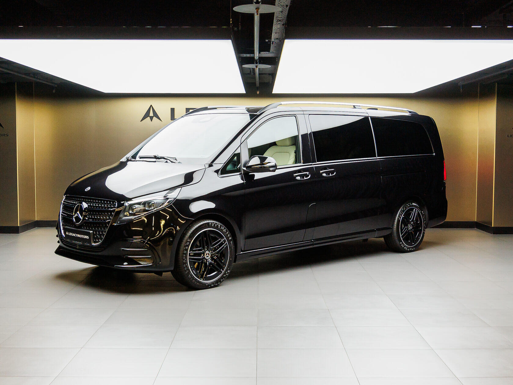 Mercedes-Benz V-Класс 300 d EL