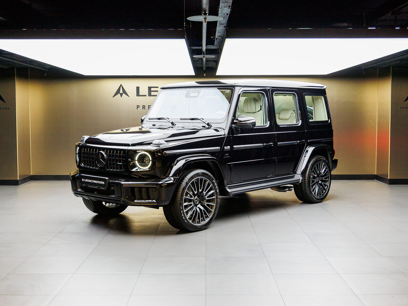Mercedes-Benz G-Класс AMG 63