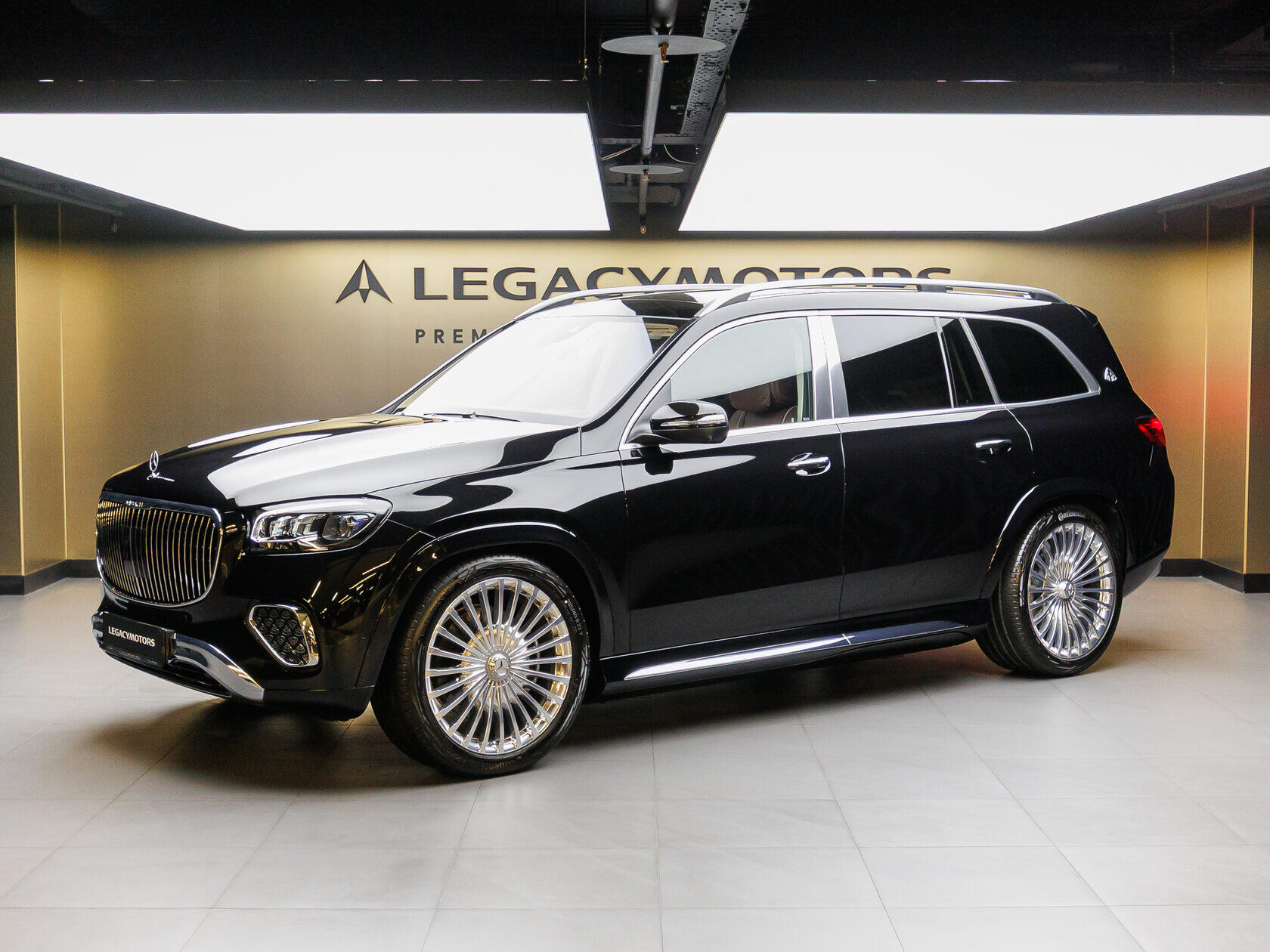 Mercedes-Benz Maybach GLS 600