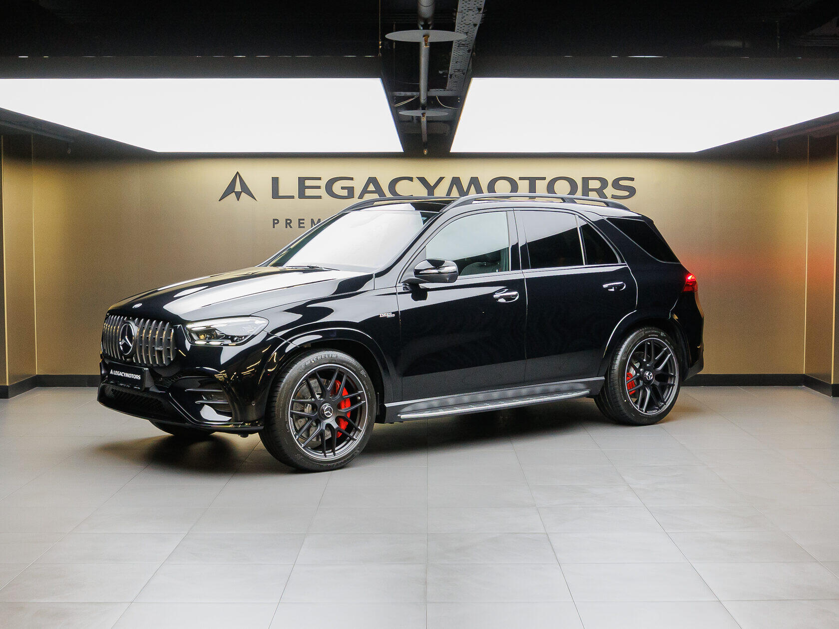 Mercedes-Benz GLE AMG 53