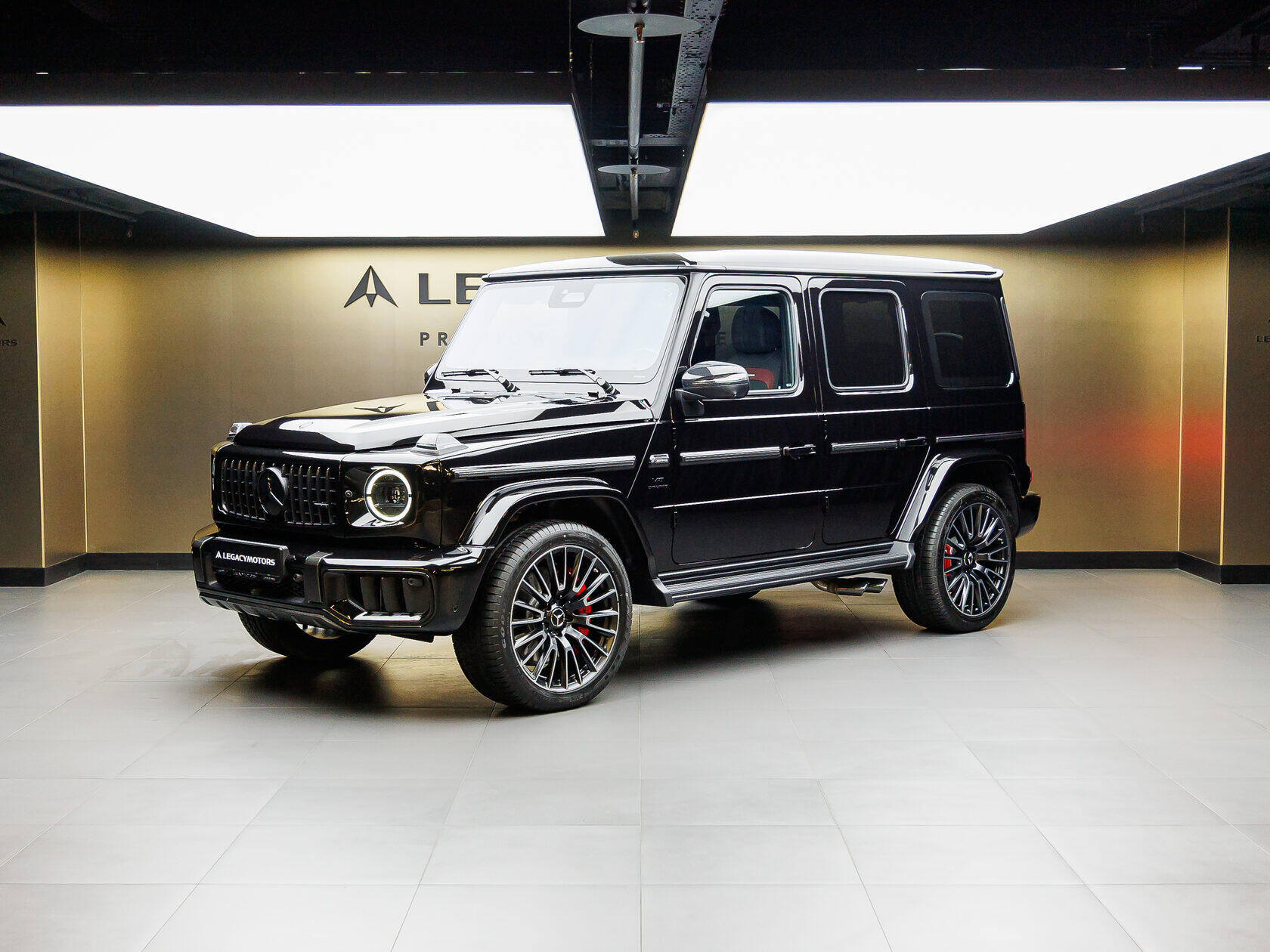 Mercedes-Benz G-Класс AMG 63