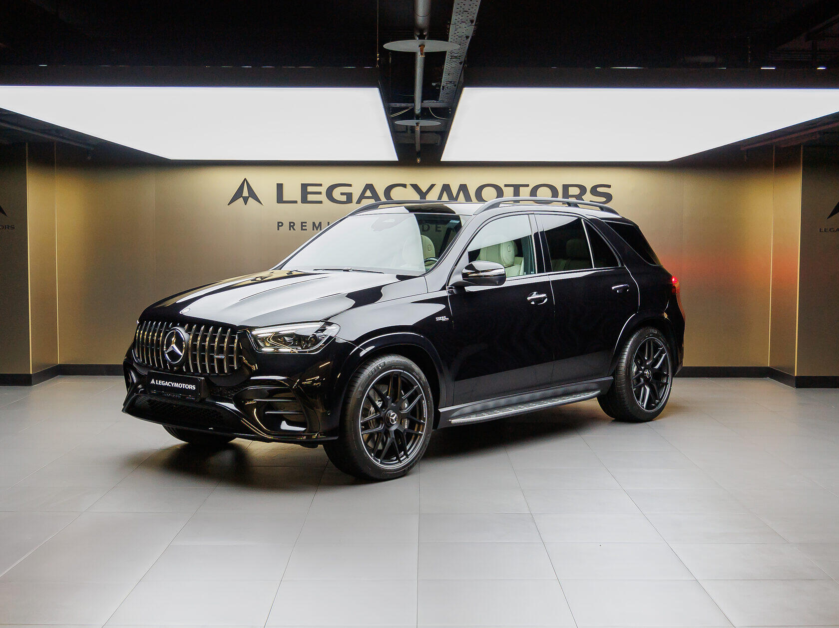 Mercedes-Benz GLE AMG 53