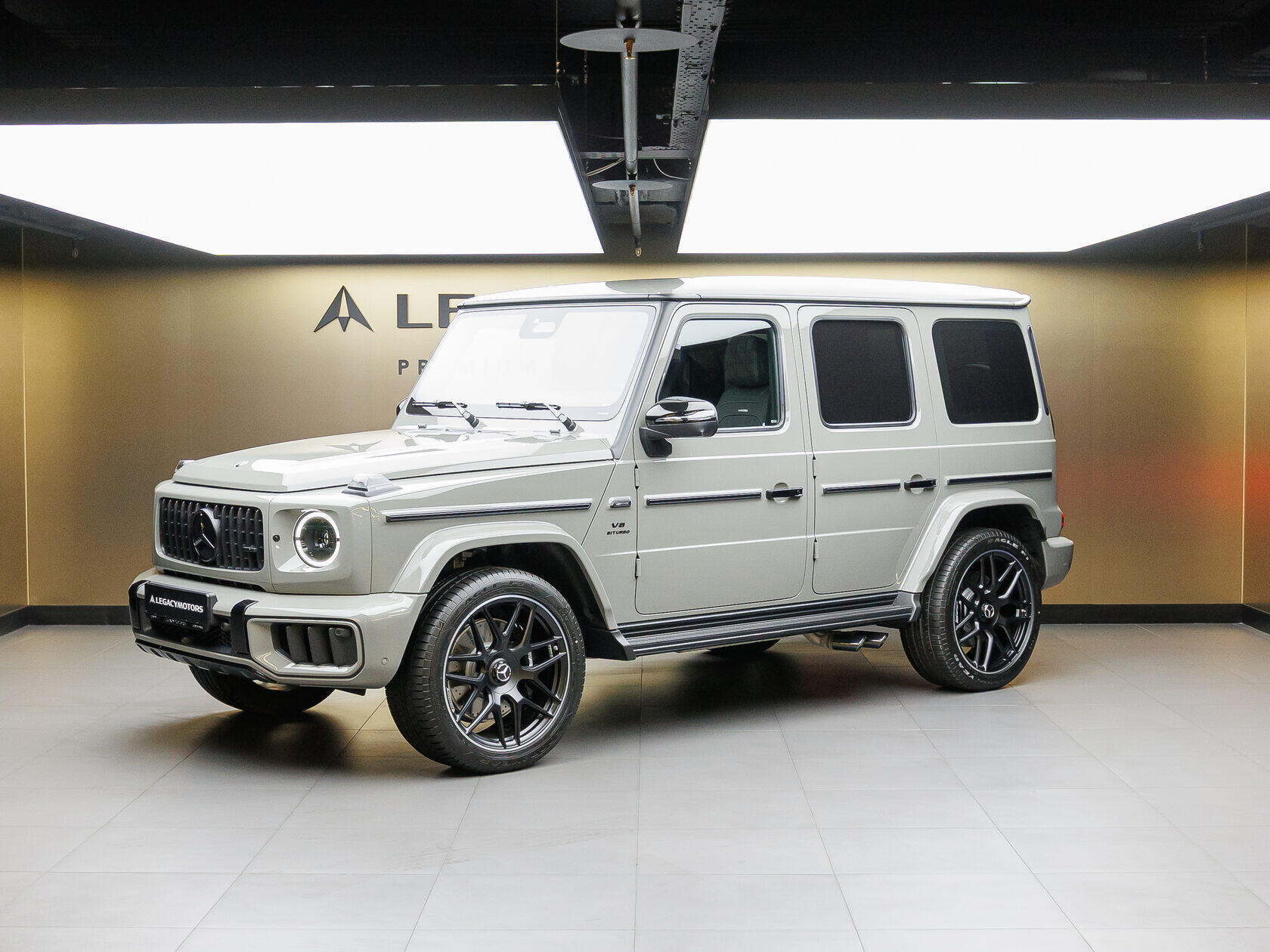 Mercedes-Benz G-Класс AMG 63