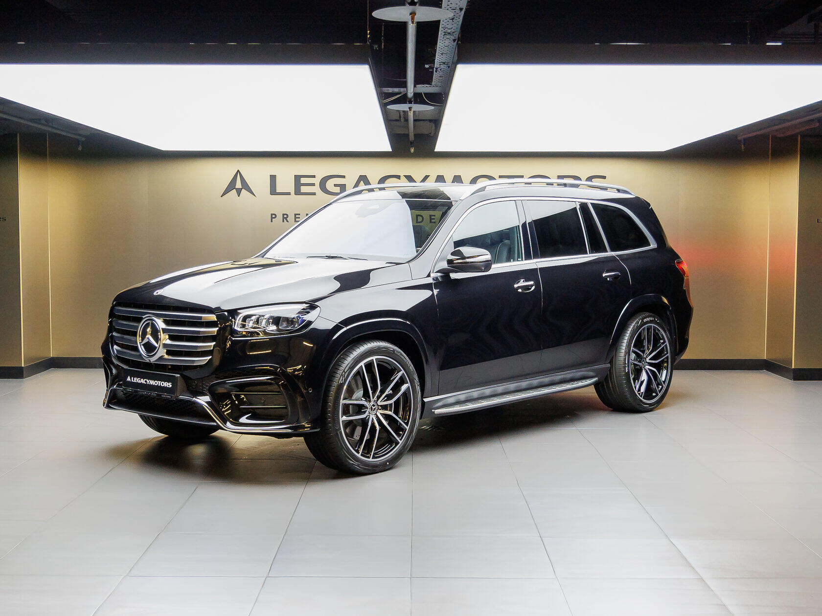 Mercedes-Benz GLS 450