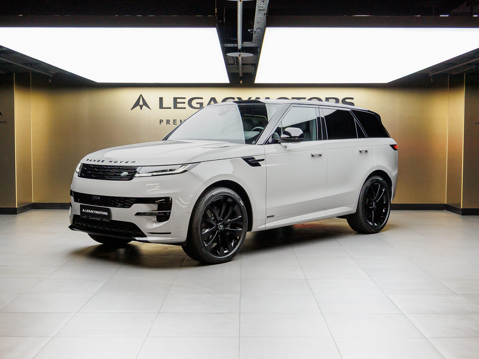 Land Rover Range Rover Sport D350