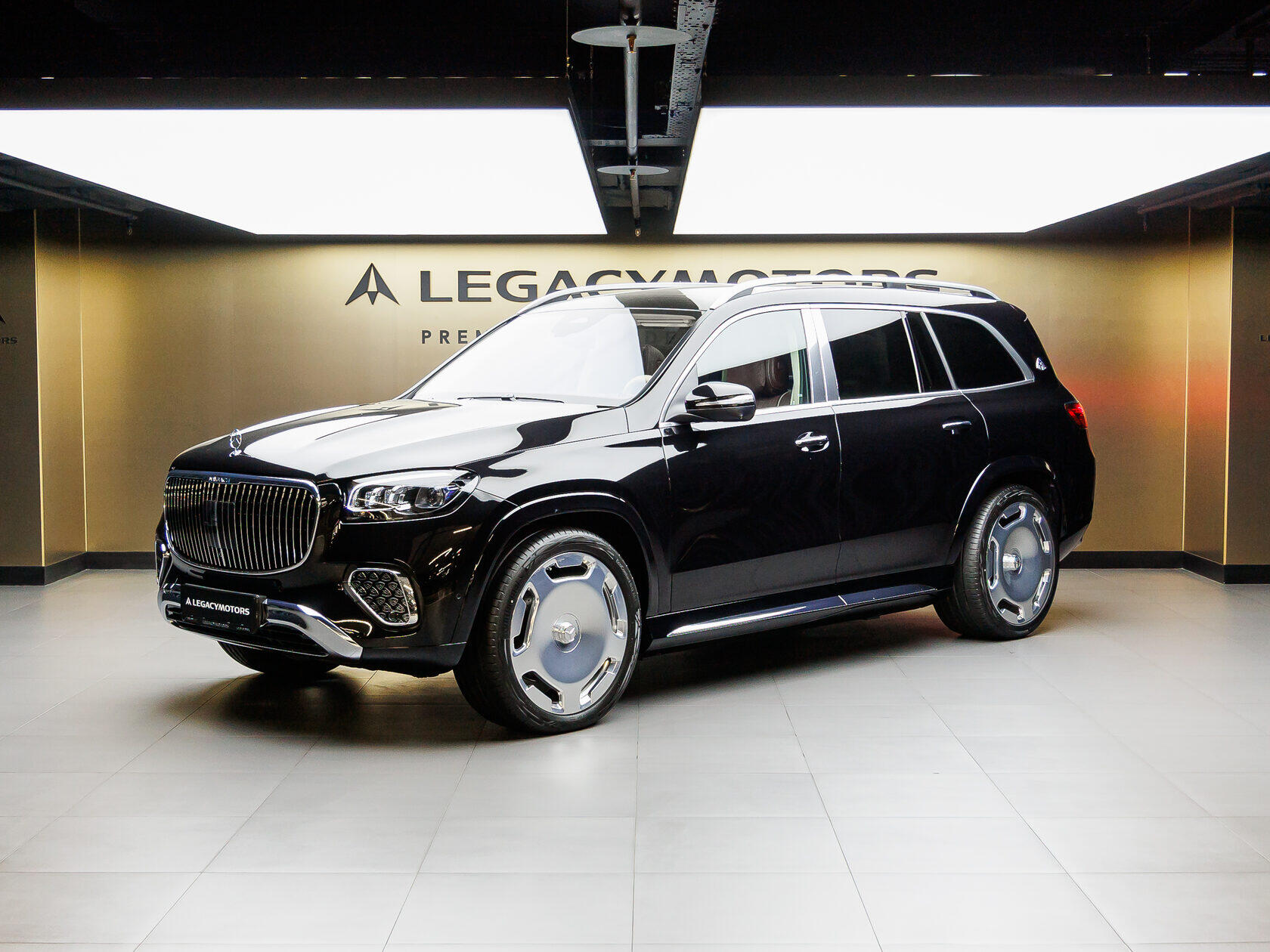 Mercedes-Benz Maybach GLS 600