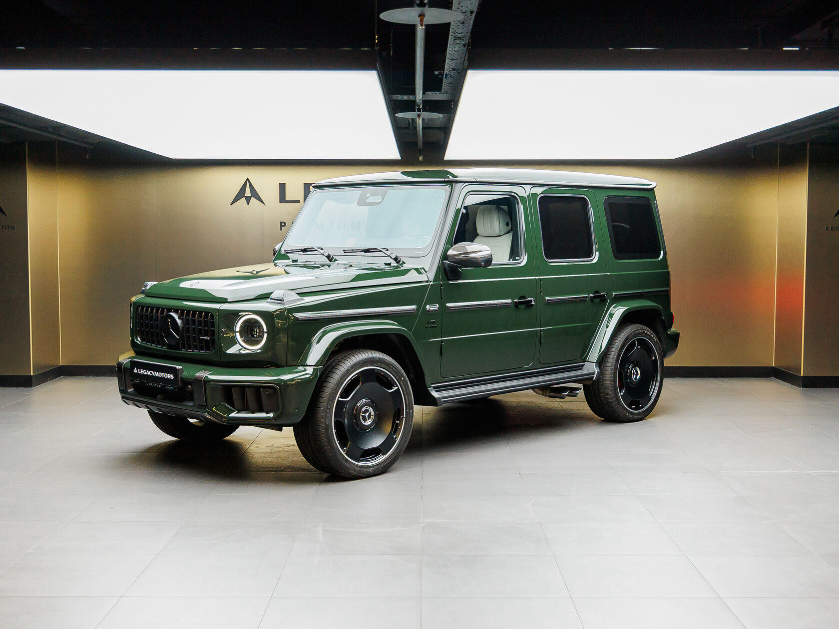 Mercedes-Benz G-Класс AMG 63