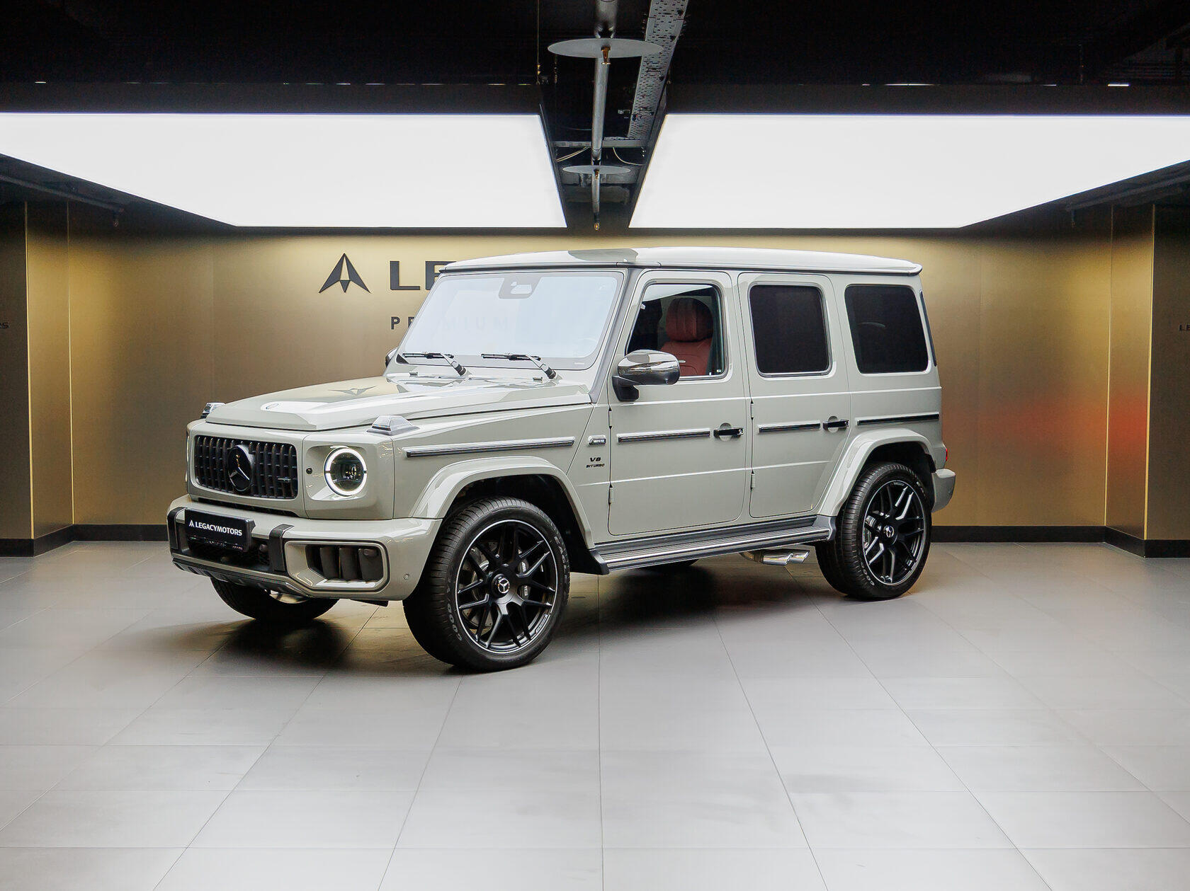 Mercedes-Benz G-Класс AMG 63