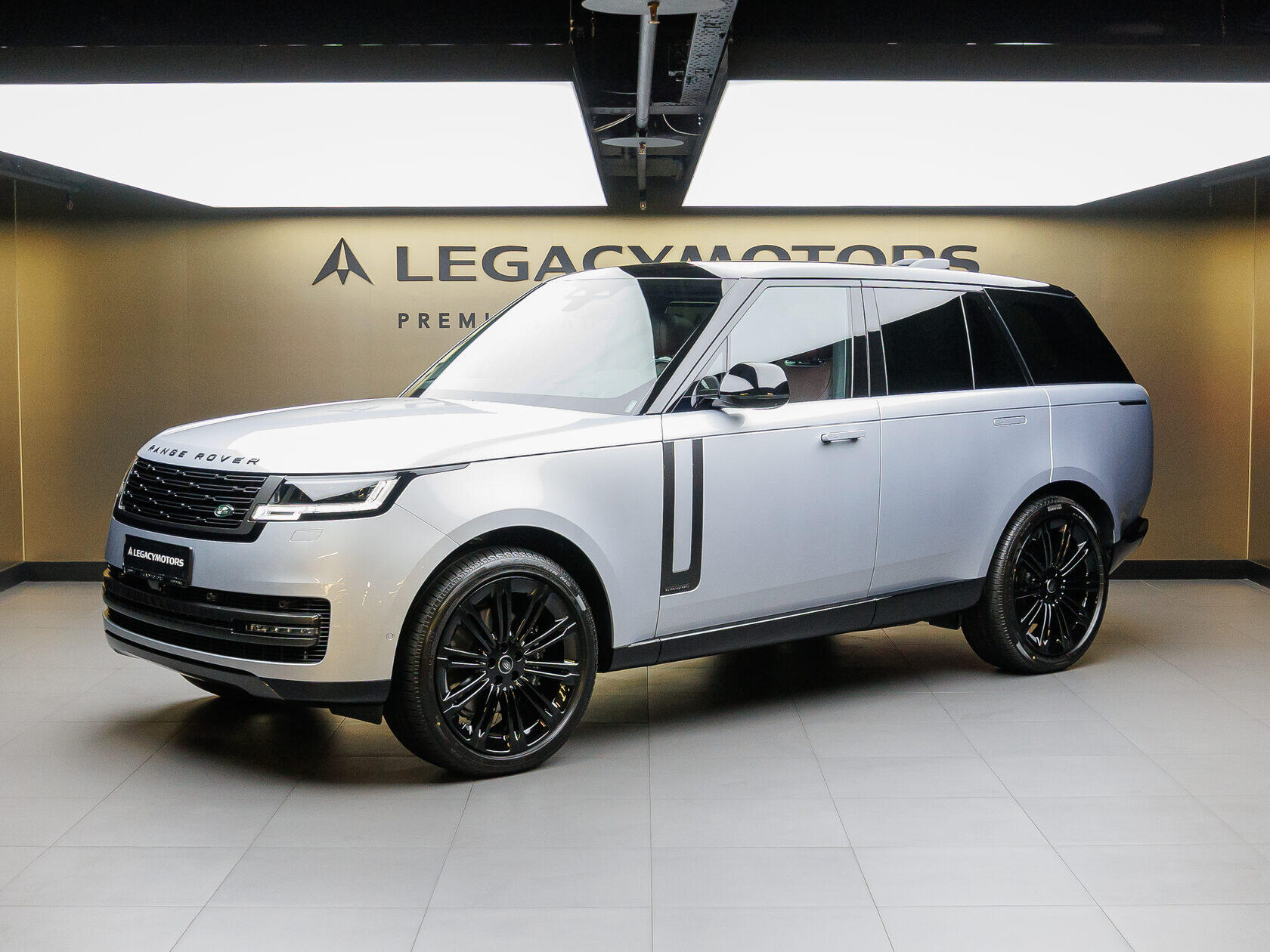 Land Rover Range Rover D350